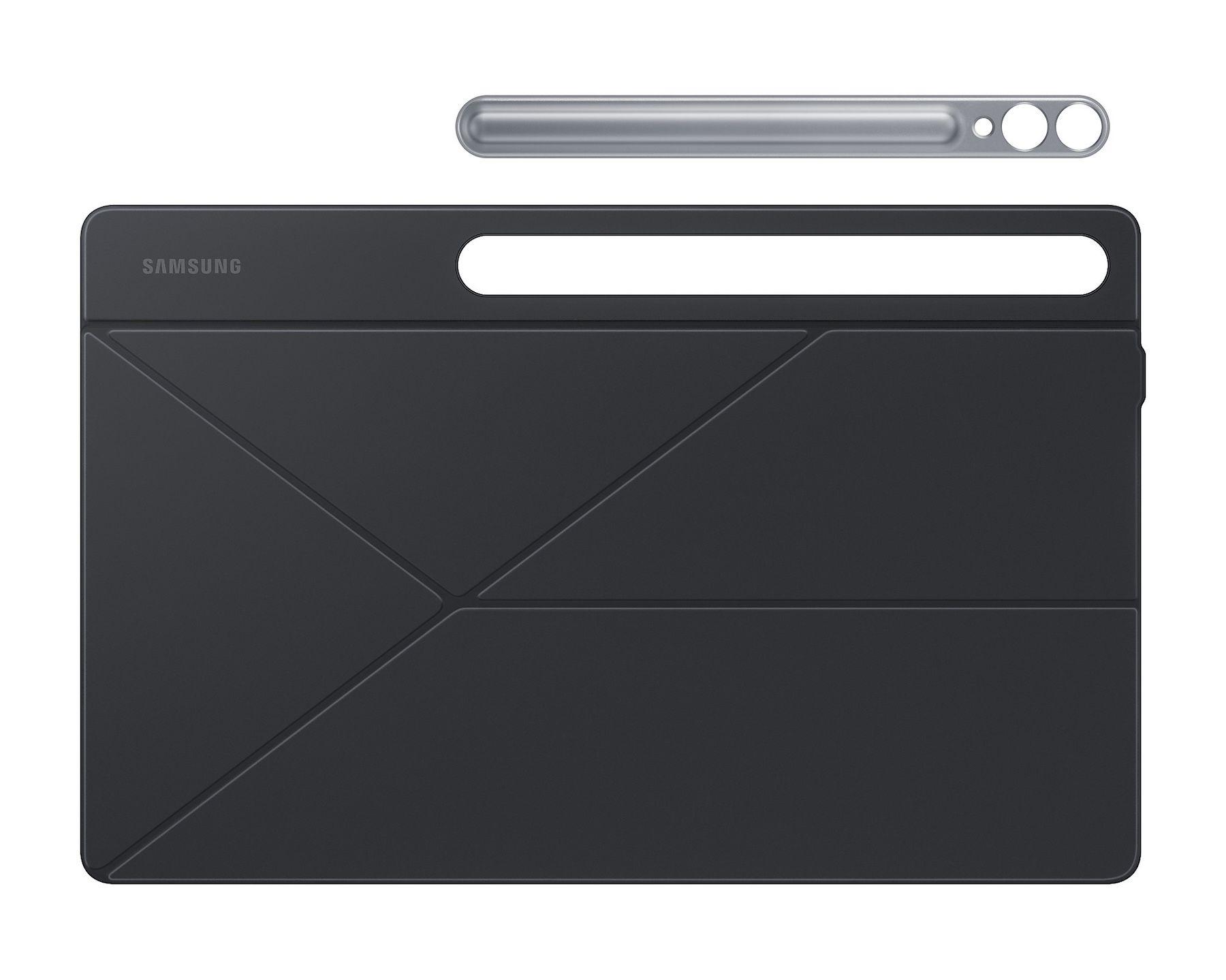 Carcasa Cover Galaxy Tab S9/S10 Ultra Negro-2