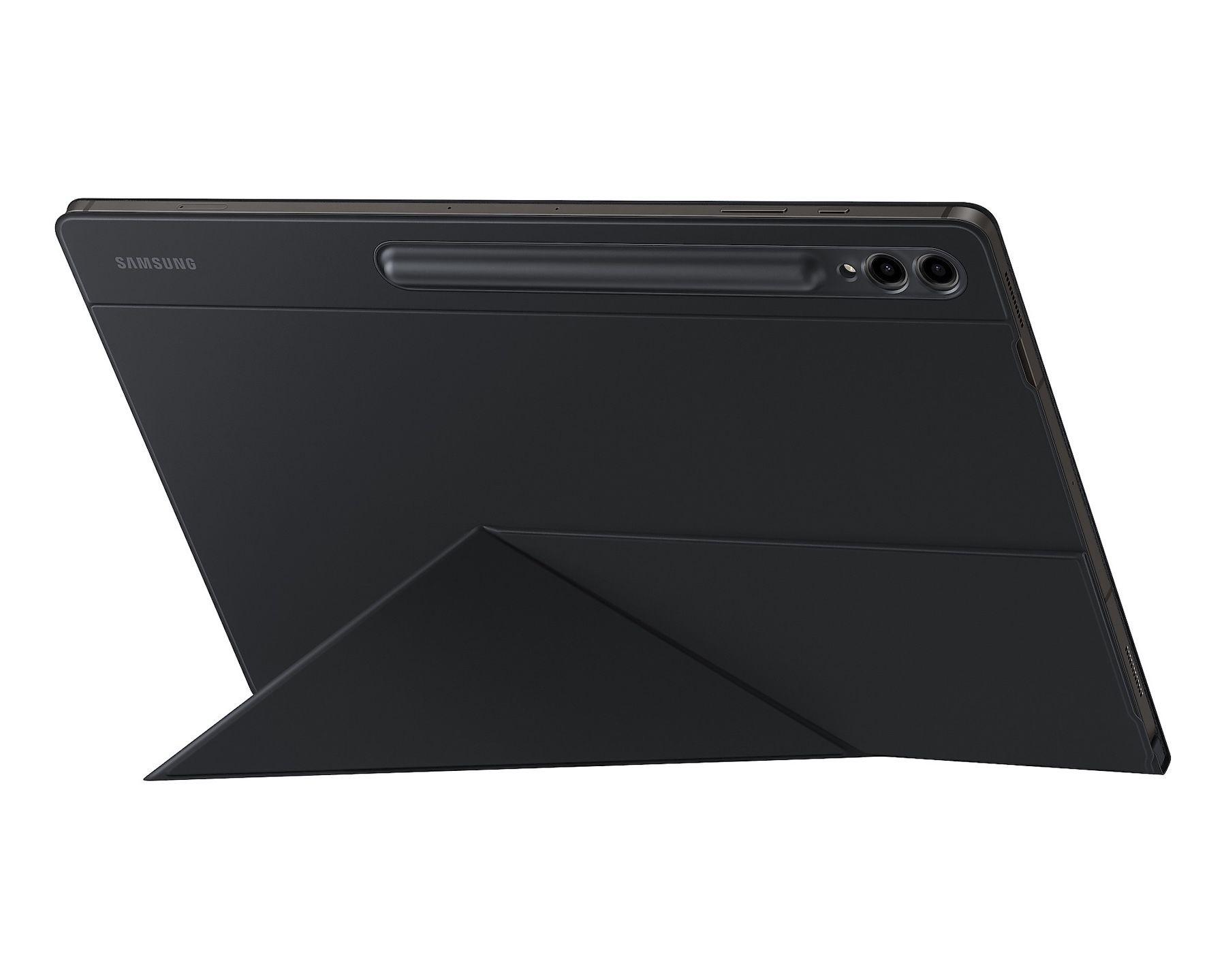 Carcasa Cover Galaxy Tab S9/S10 Ultra Negro-3