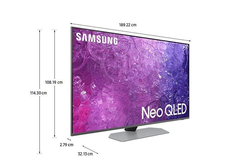 Smart TV Samsung Neo QLED 85" QN90C Series-2