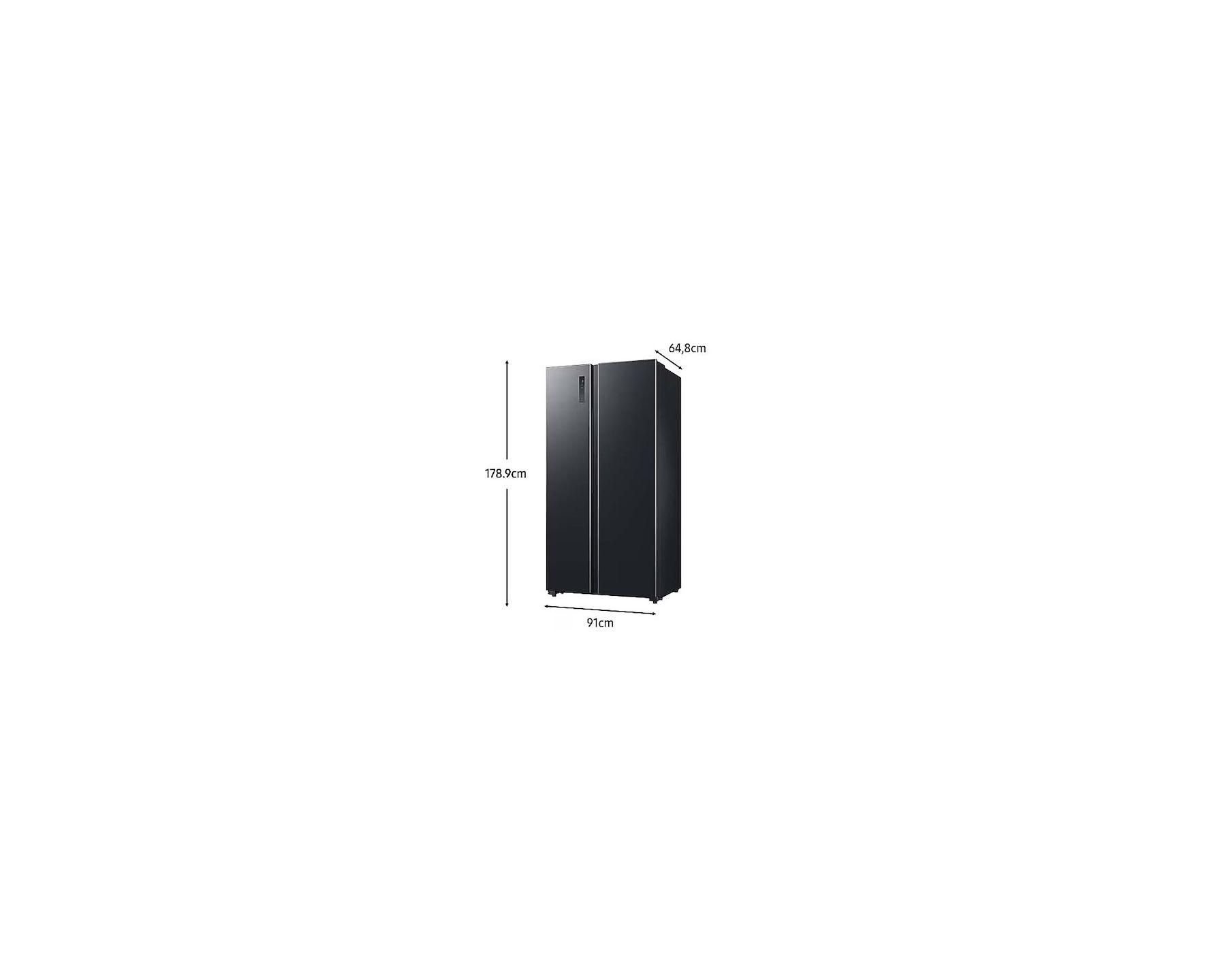 Refrigerador Samsung Side by Side 490 L Twist Ice Maker-3