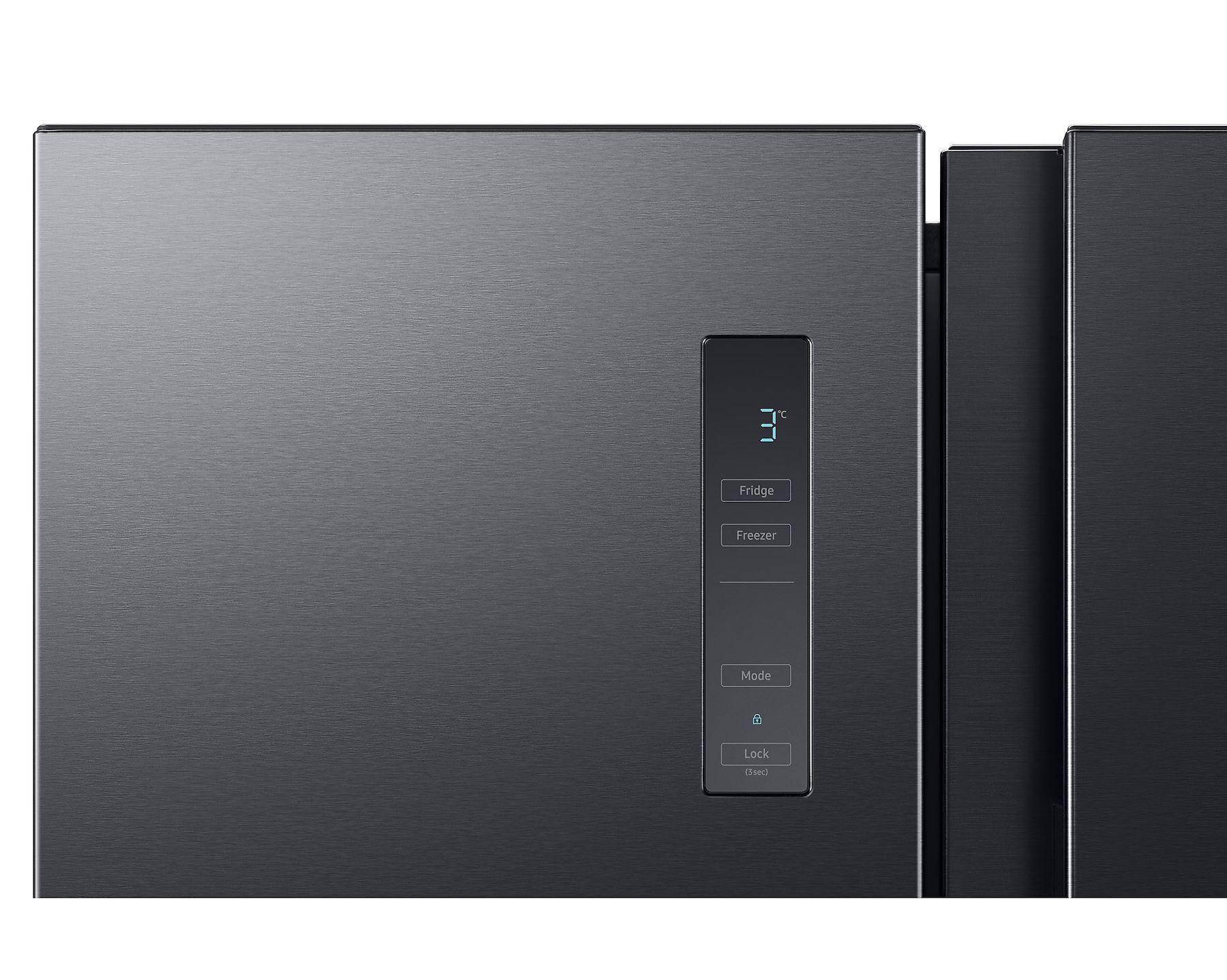 Refrigerador Samsung Side by Side 490 L Twist Ice Maker-8