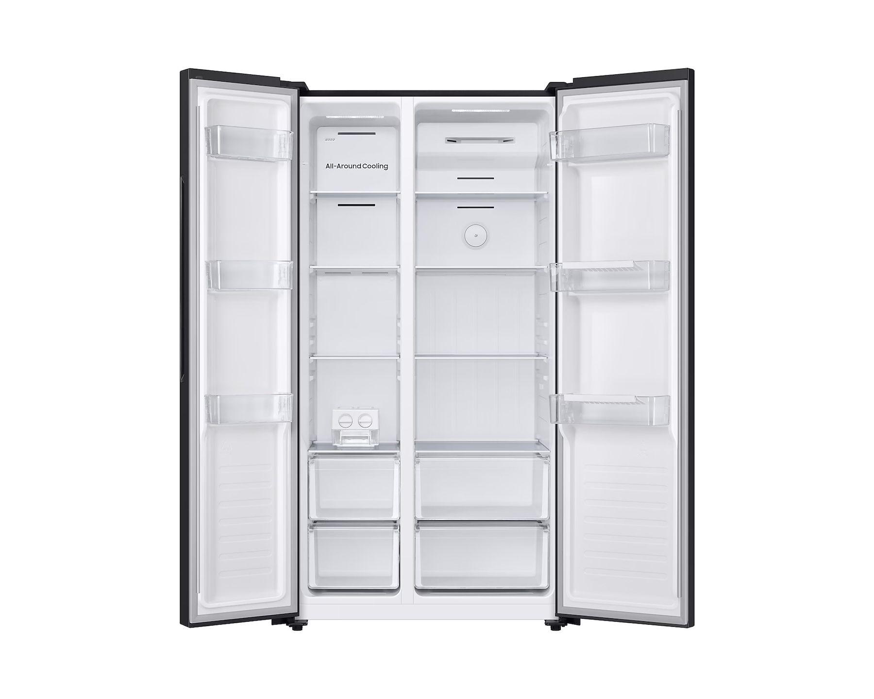 Refrigerador Samsung Side by Side 490 L Twist Ice Maker-7