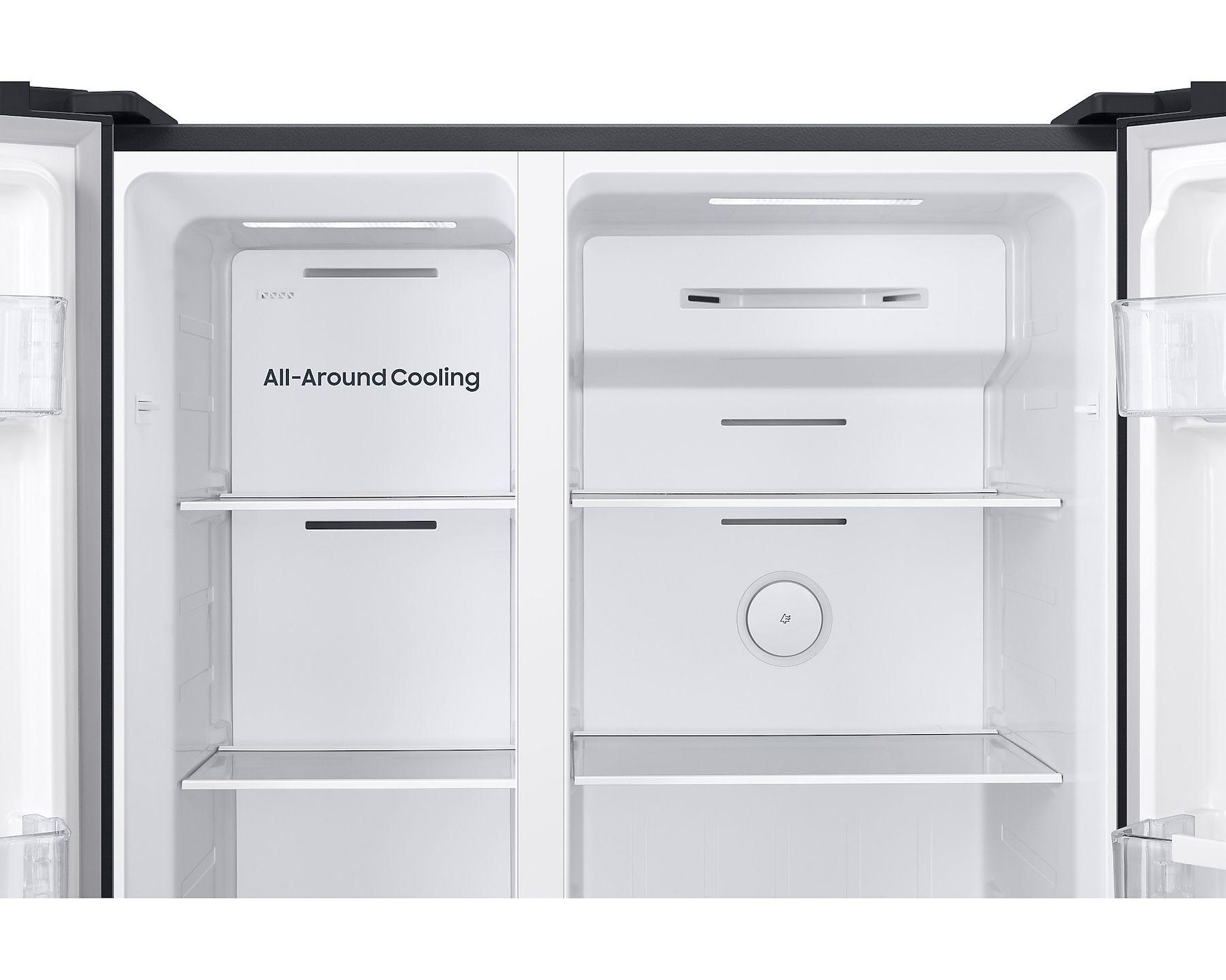 Refrigerador Samsung Side by Side 490 L Twist Ice Maker-9