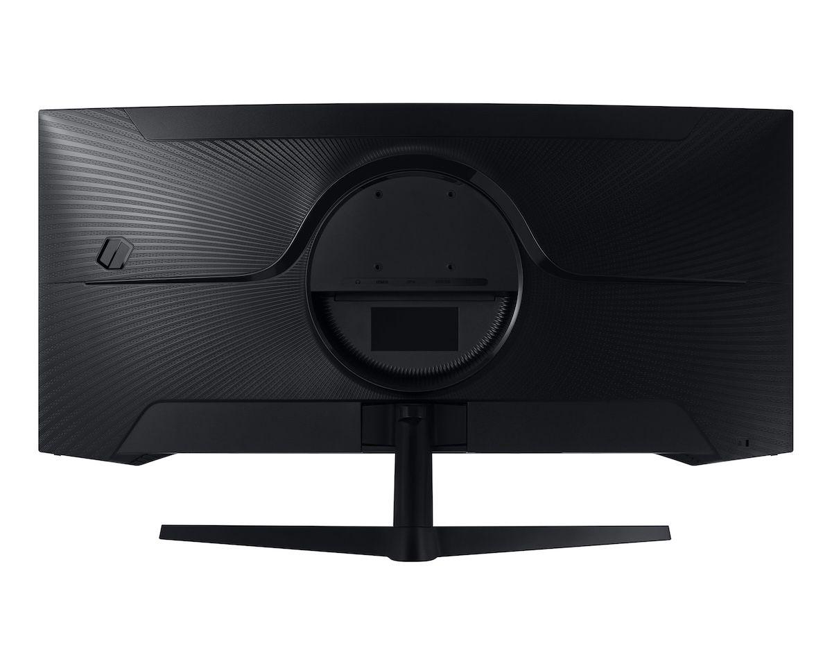 Monitor Samsung Odyssey G5 34” Curvo UWQHD 165Hz-2