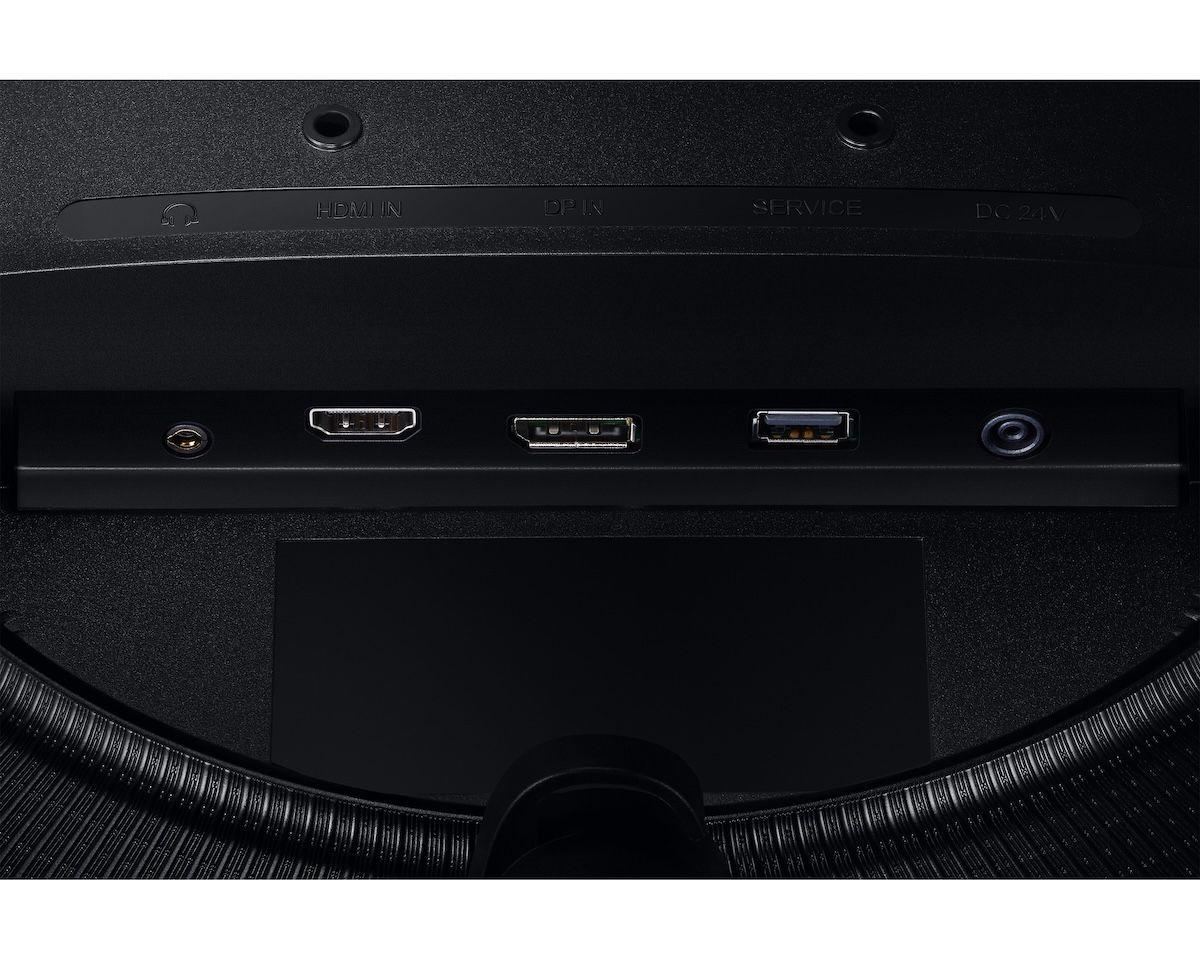 Monitor Samsung Odyssey G5 34” Curvo UWQHD 165Hz-4