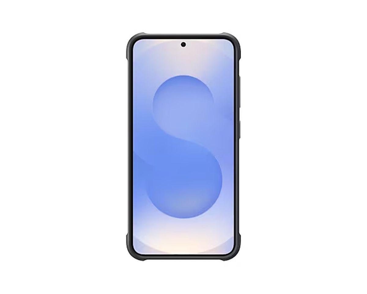 Galaxy S25 Rugged Case Negro-1