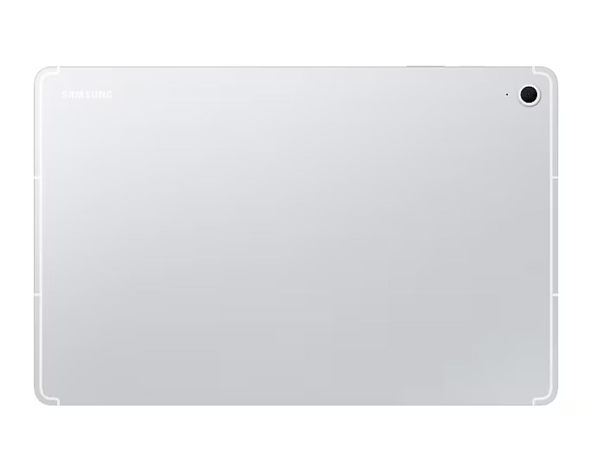 Samsung Galaxy Tab S10 FE+ (256 GB) Plateada-2