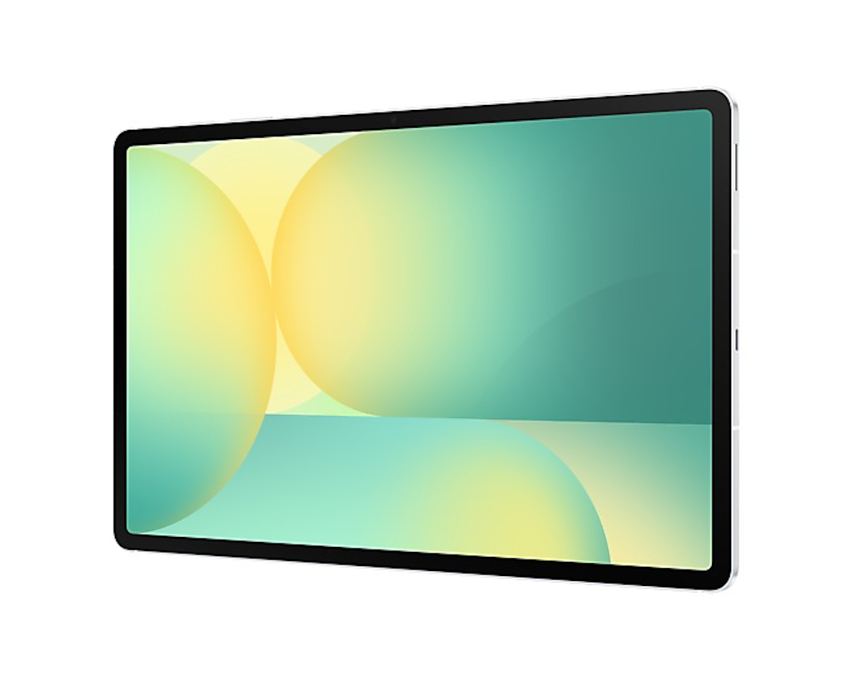 Samsung Galaxy Tab S10 FE+ (256 GB) Plateada-4