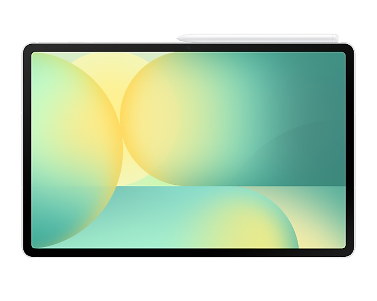 Samsung Galaxy Tab S10 FE+ (256 GB) Plateada-7