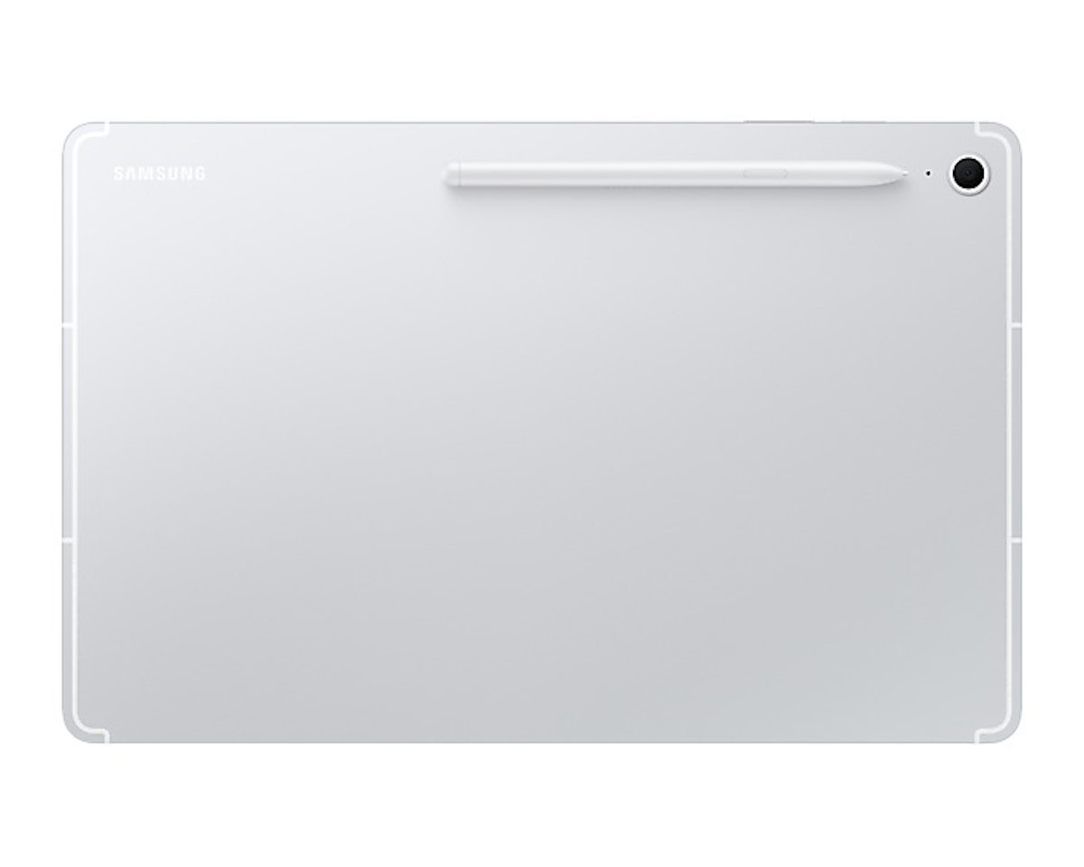 Samsung Galaxy Tab S10 FE+ (256 GB) Plateada-8
