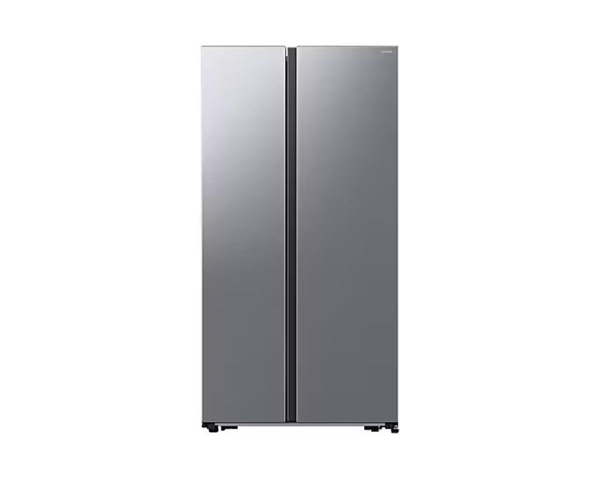 Refrigerador Side by Side 564L Gris Plateado Mate - OPENBOX-0