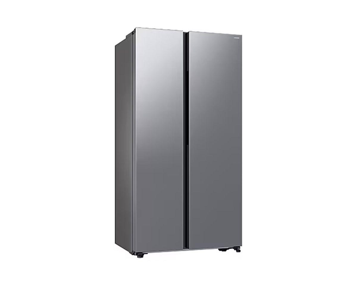 Refrigerador Side by Side 564L Gris Plateado Mate - OPENBOX-1