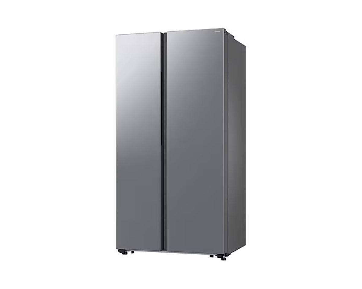 Refrigerador Side by Side 564L Gris Plateado Mate - OPENBOX-2