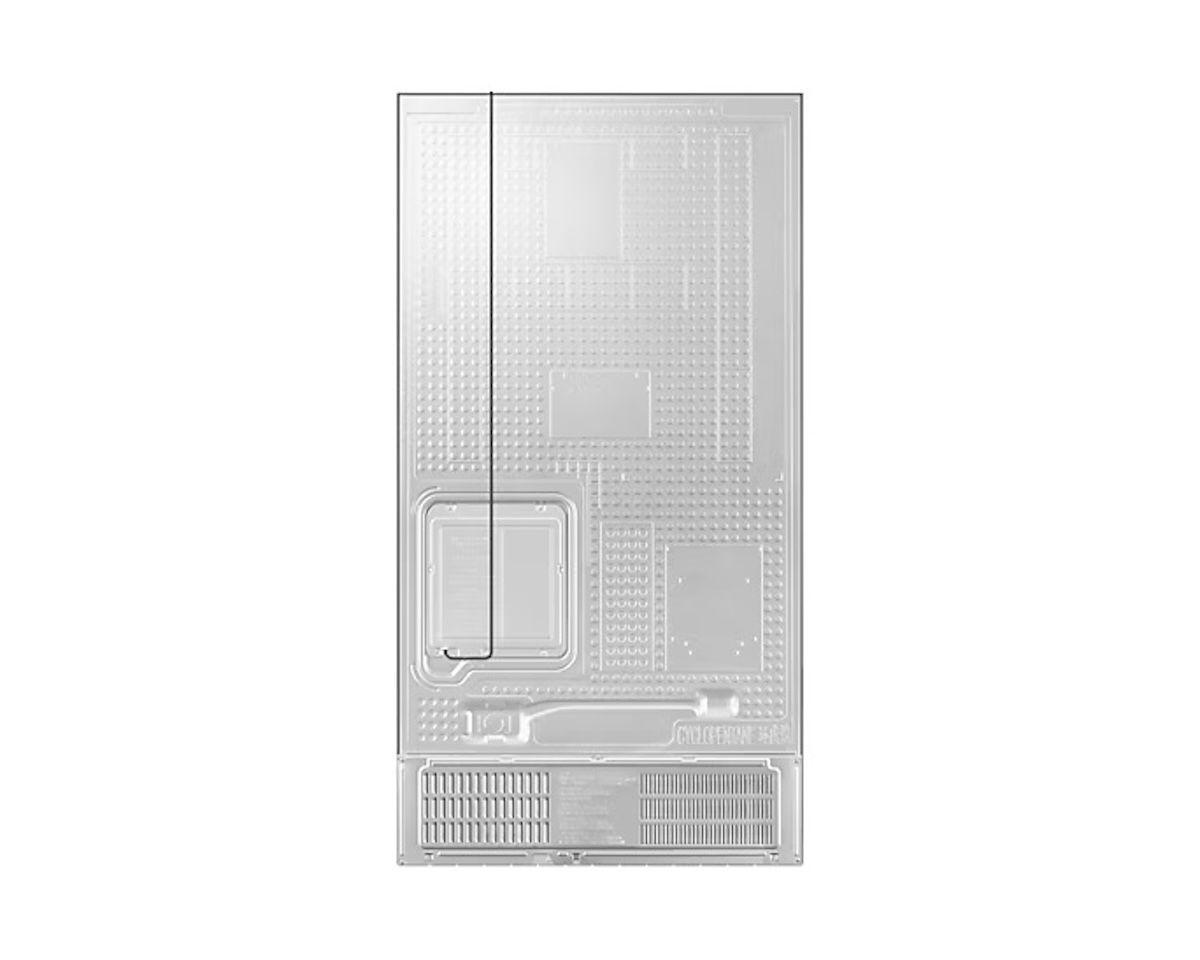 Refrigerador Side by Side 564L Gris Plateado Mate - OPENBOX-4