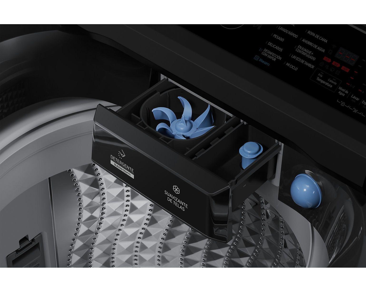 Lavadora Carga Superior 13 kg Digital Invert OPENBOX-4