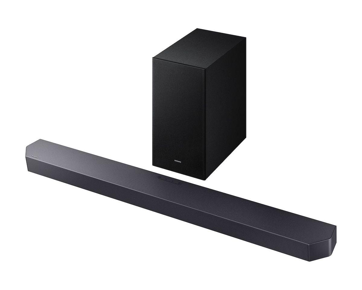 Q-series Soundbar HW-Q600F 3.1.2 ch Subwoofer-1