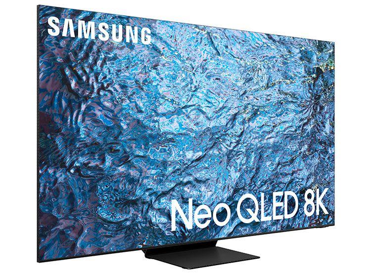 Smart TV Samsung Neo QLED 75" QN900C Series-3