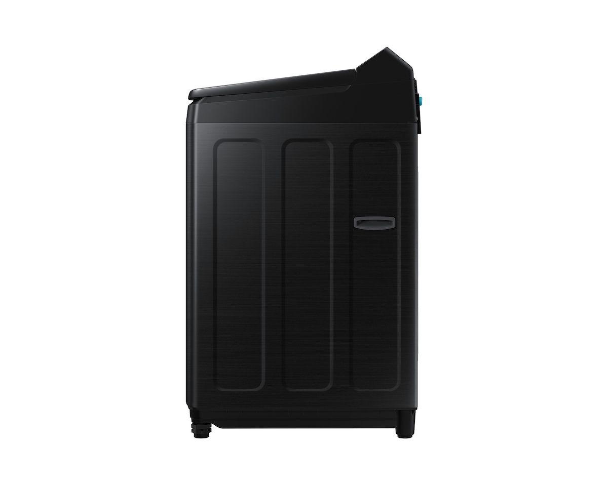Lavadora Samsung Carga Superior 21 kg, Negro-2