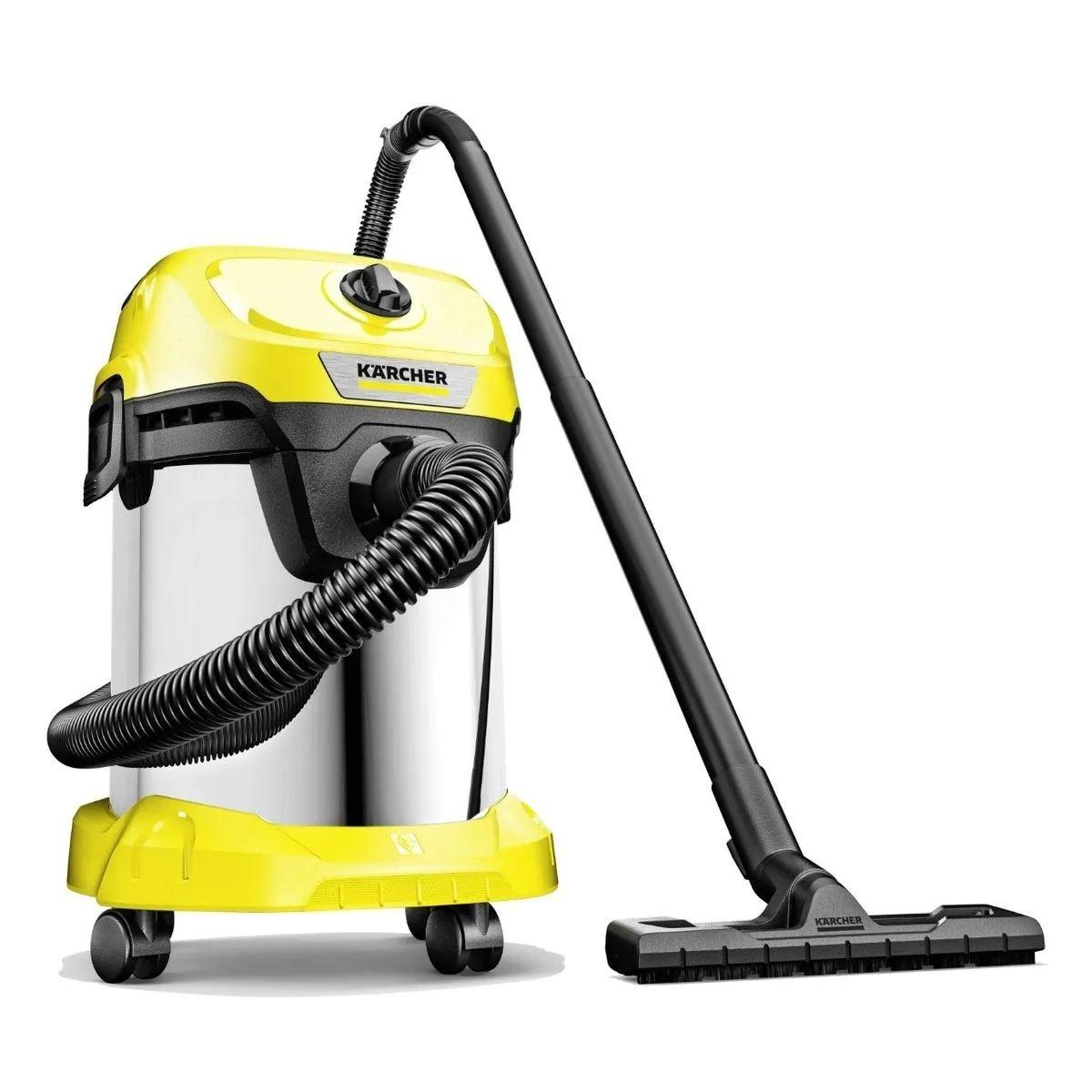 Aspiradora Polvo y Agua Karcher WD 3 S-0
