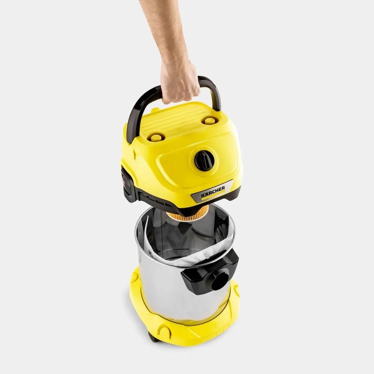 Aspiradora Polvo y Agua Karcher WD 3 S-2
