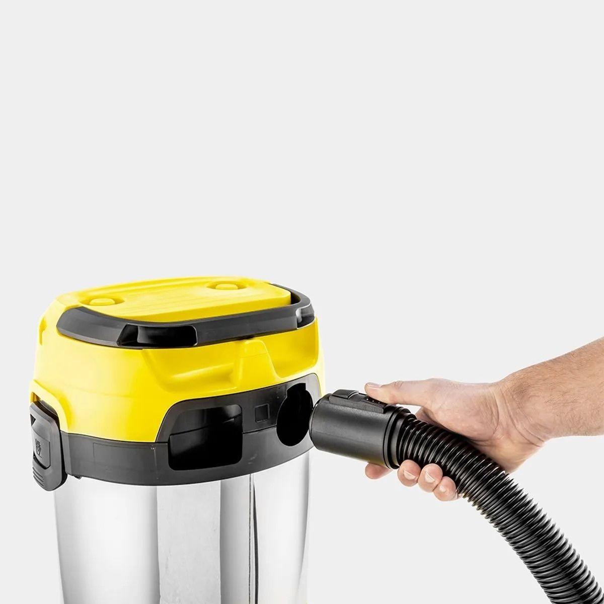 Aspiradora Polvo y Agua Karcher WD 3 S-3