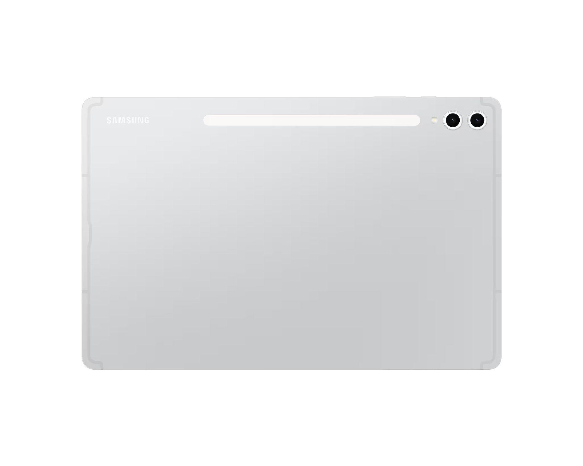 Samsung Galaxy Tab S10+ 256 GB Platinum Silver + Keyboard-2