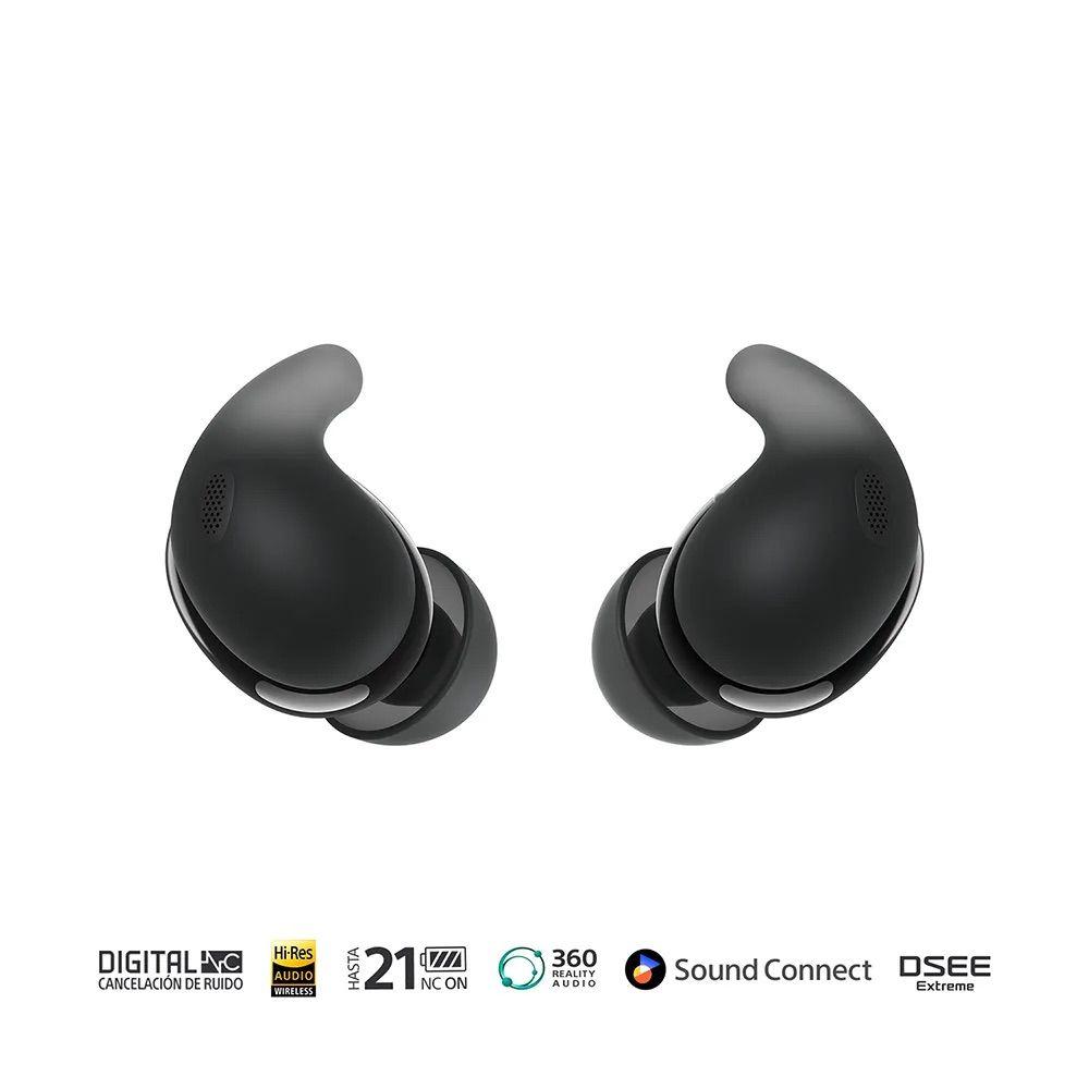 Audífonos Sony WF-LS910N-BZ Bluetooth True Wireless-0
