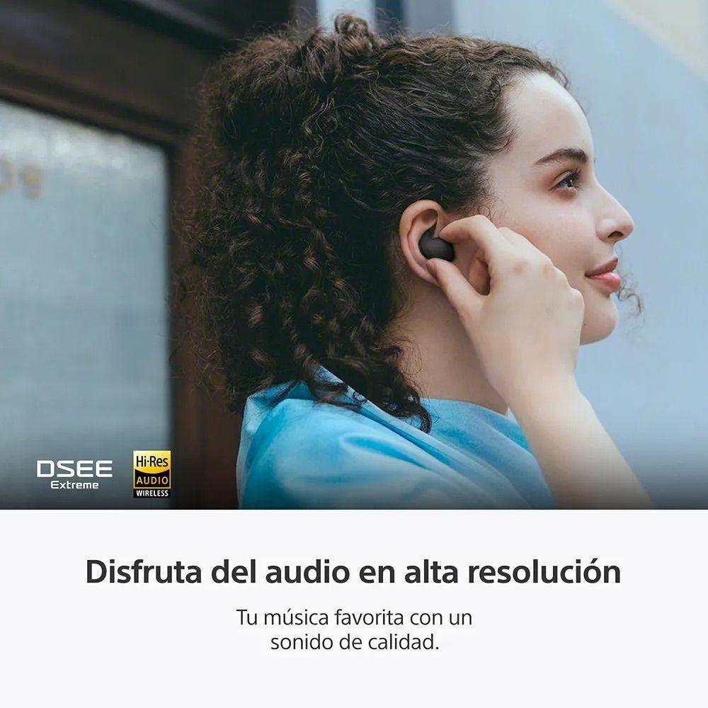 Audífonos Sony WF-LS910N-BZ Bluetooth True Wireless-2