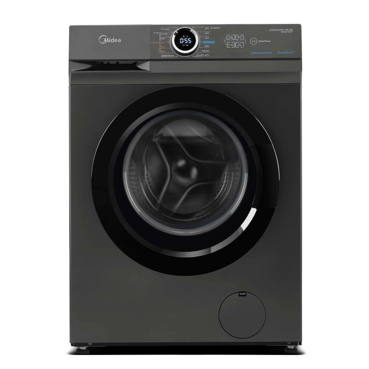 Lavadora Secadora Titanium 11 KG Midea - OpenBox-0