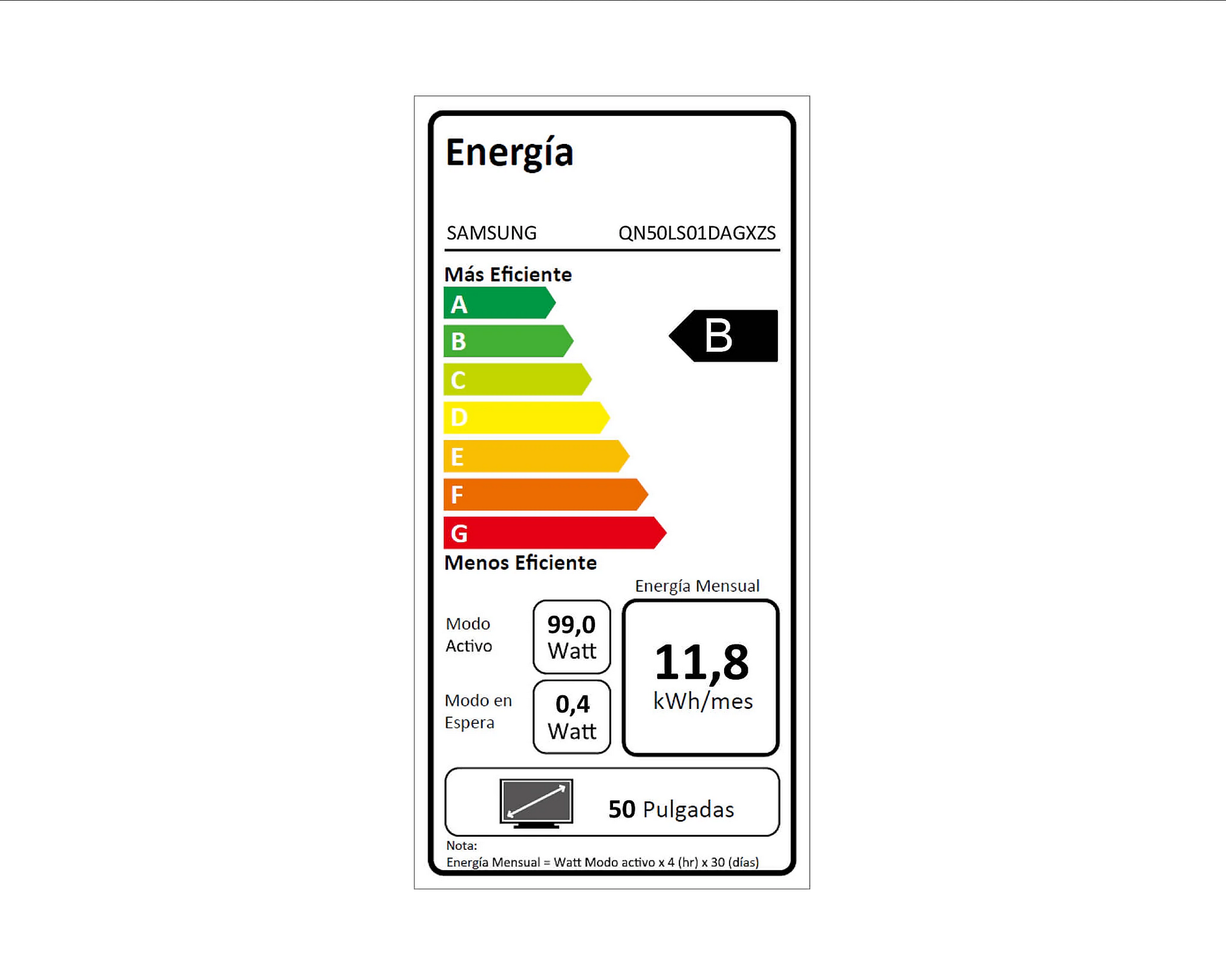 Smart TV Samsung The Serif 50" 4K LS01 Series-8