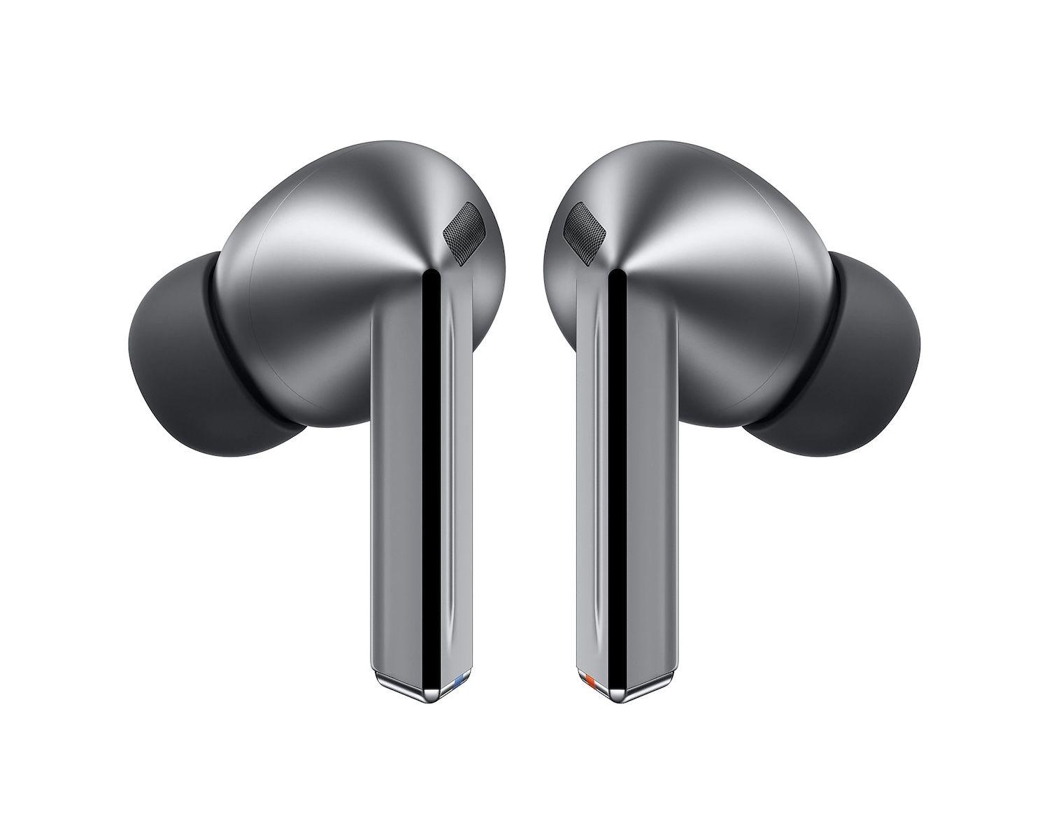Audifonos Samsung Galaxy Buds3 Pro Plata SM-R630-0
