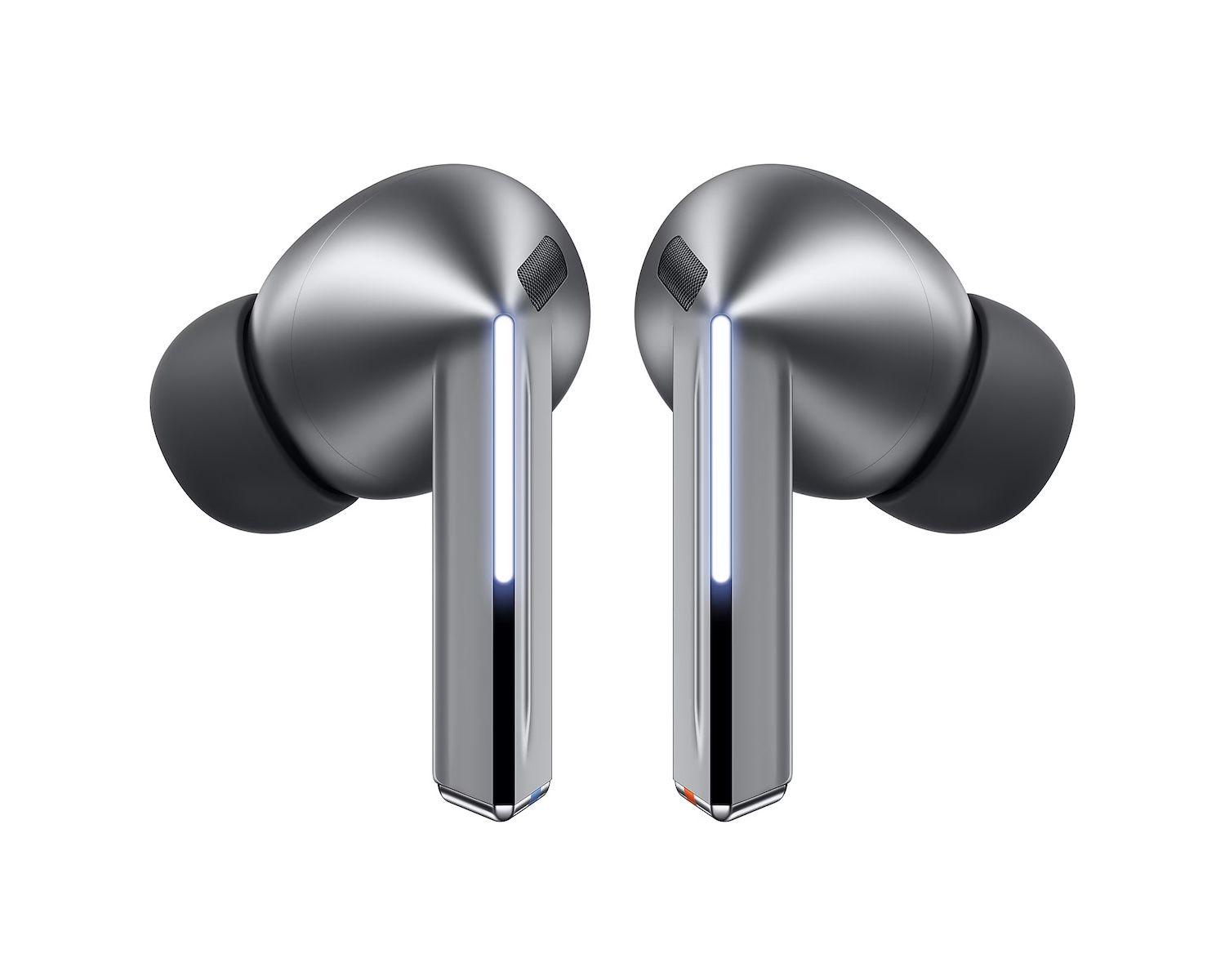 Audifonos Samsung Galaxy Buds3 Pro Plata SM-R630-1