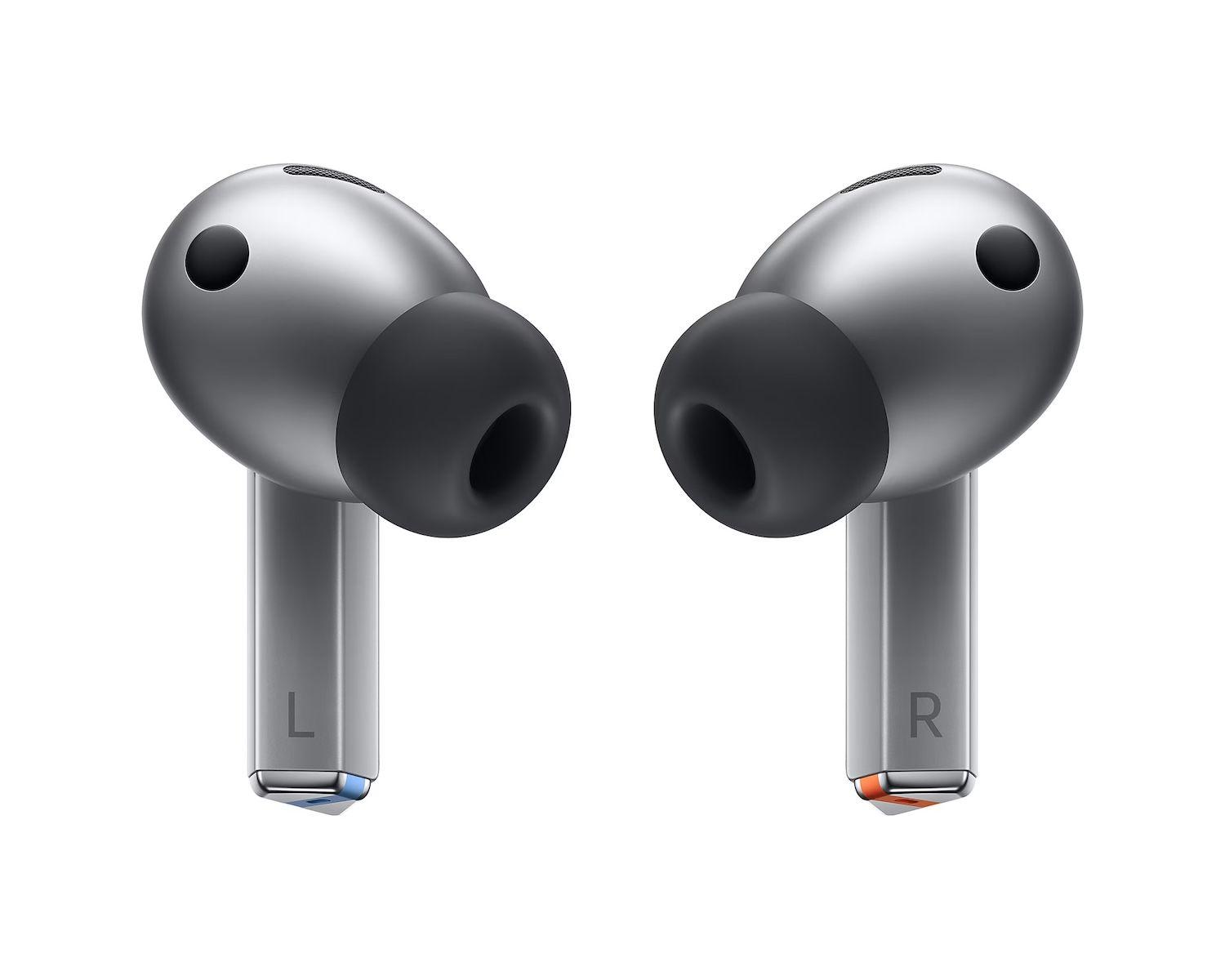 Audifonos Samsung Galaxy Buds3 Pro Plata SM-R630-2
