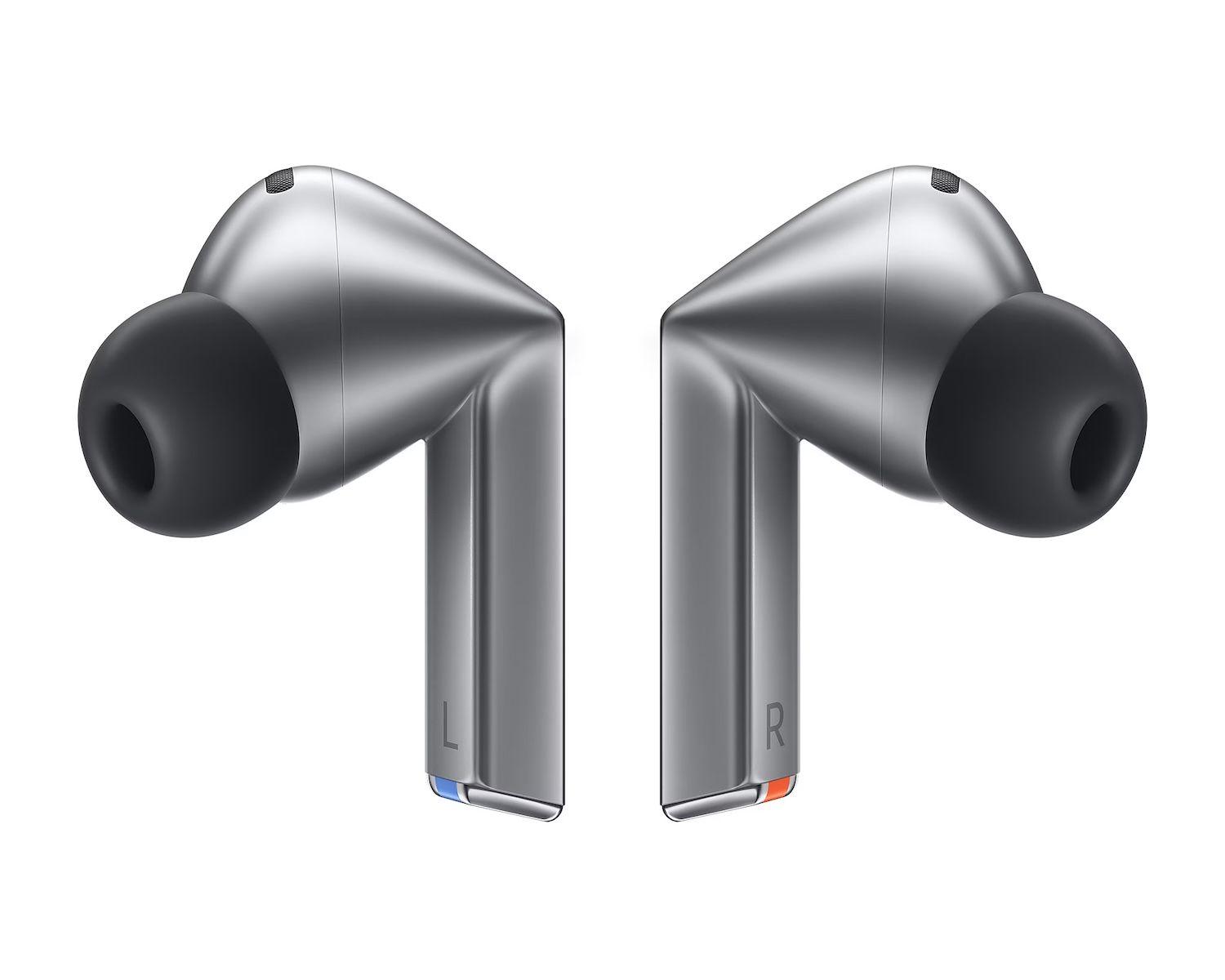 Audifonos Samsung Galaxy Buds3 Pro Plata SM-R630-3