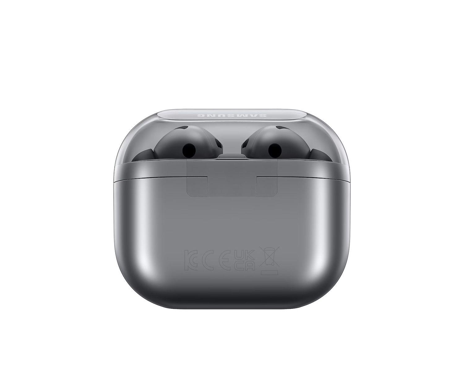 Audifonos Samsung Galaxy Buds3 Pro Plata SM-R630-5