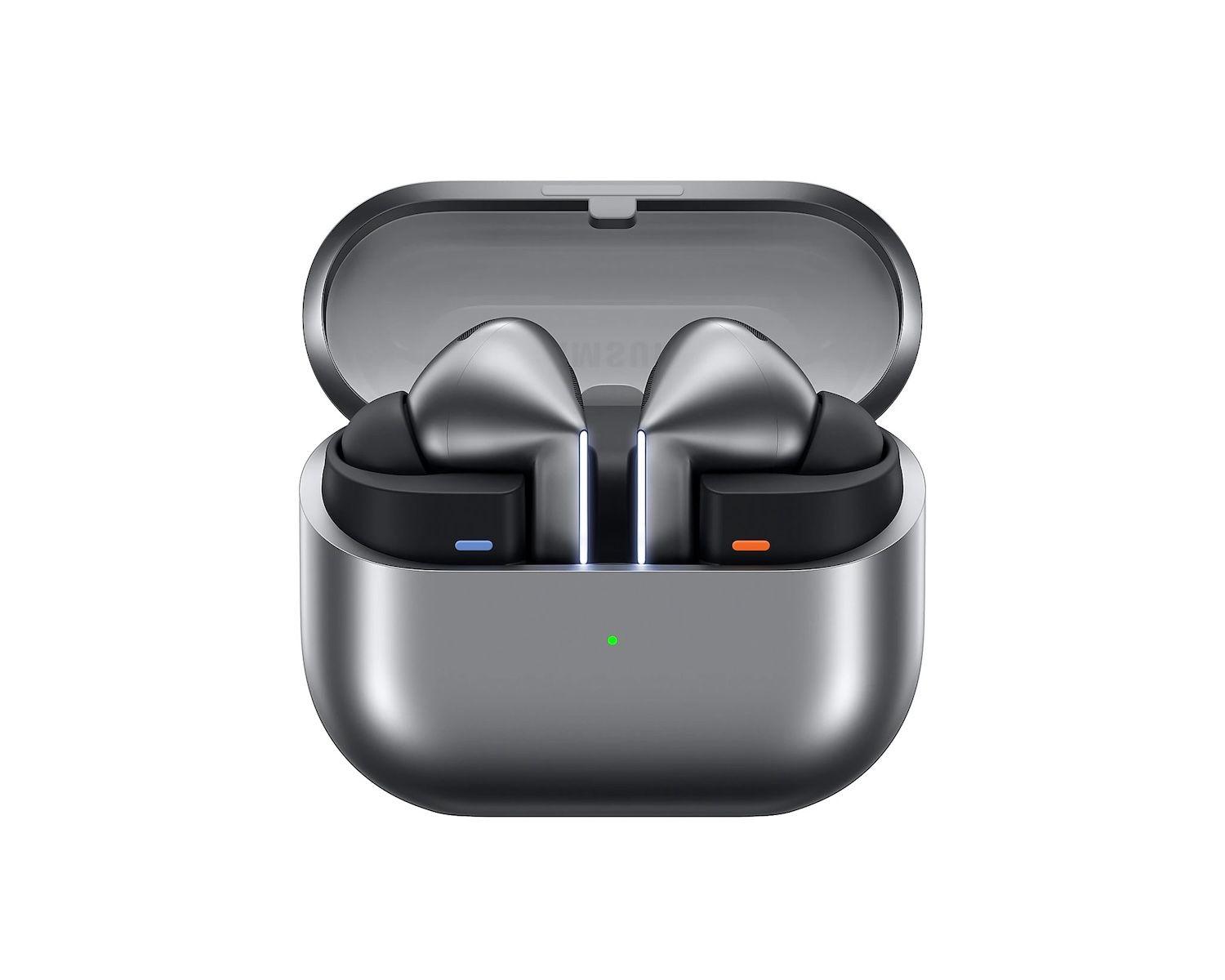 Audifonos Samsung Galaxy Buds3 Pro Plata SM-R630-6