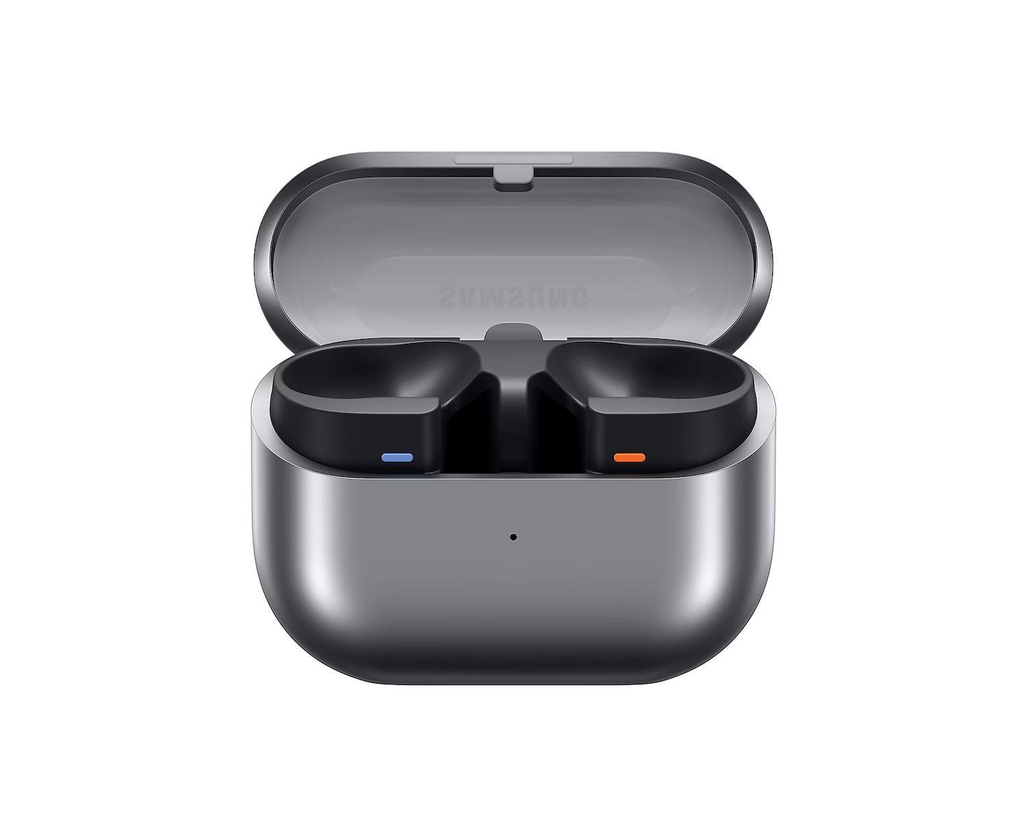 Audifonos Samsung Galaxy Buds3 Pro Plata SM-R630-7