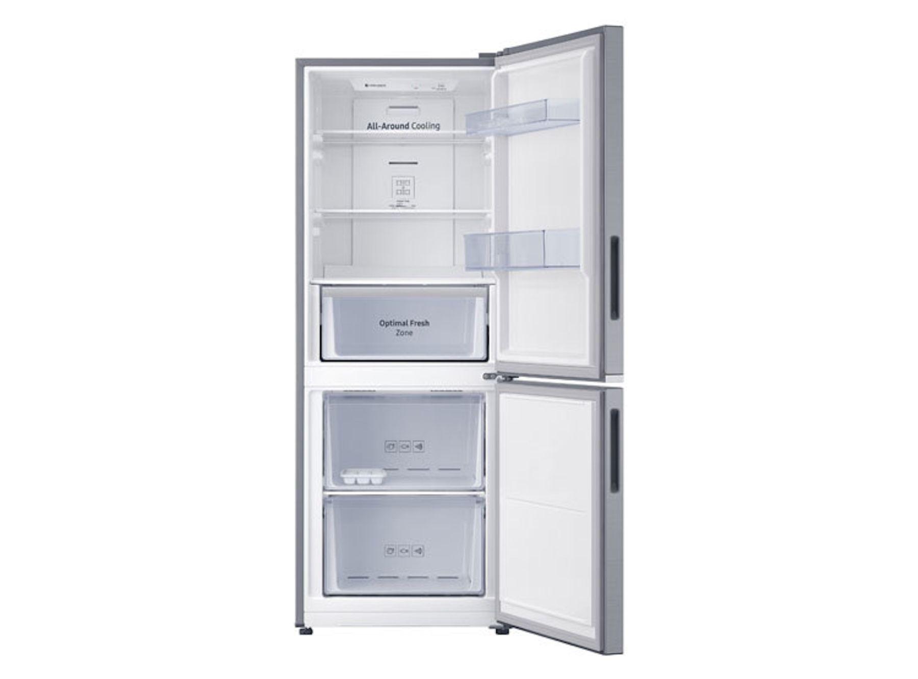 Refrigerador Samsung Bottom Freezer 257 L Optimal Fresh Zone-2
