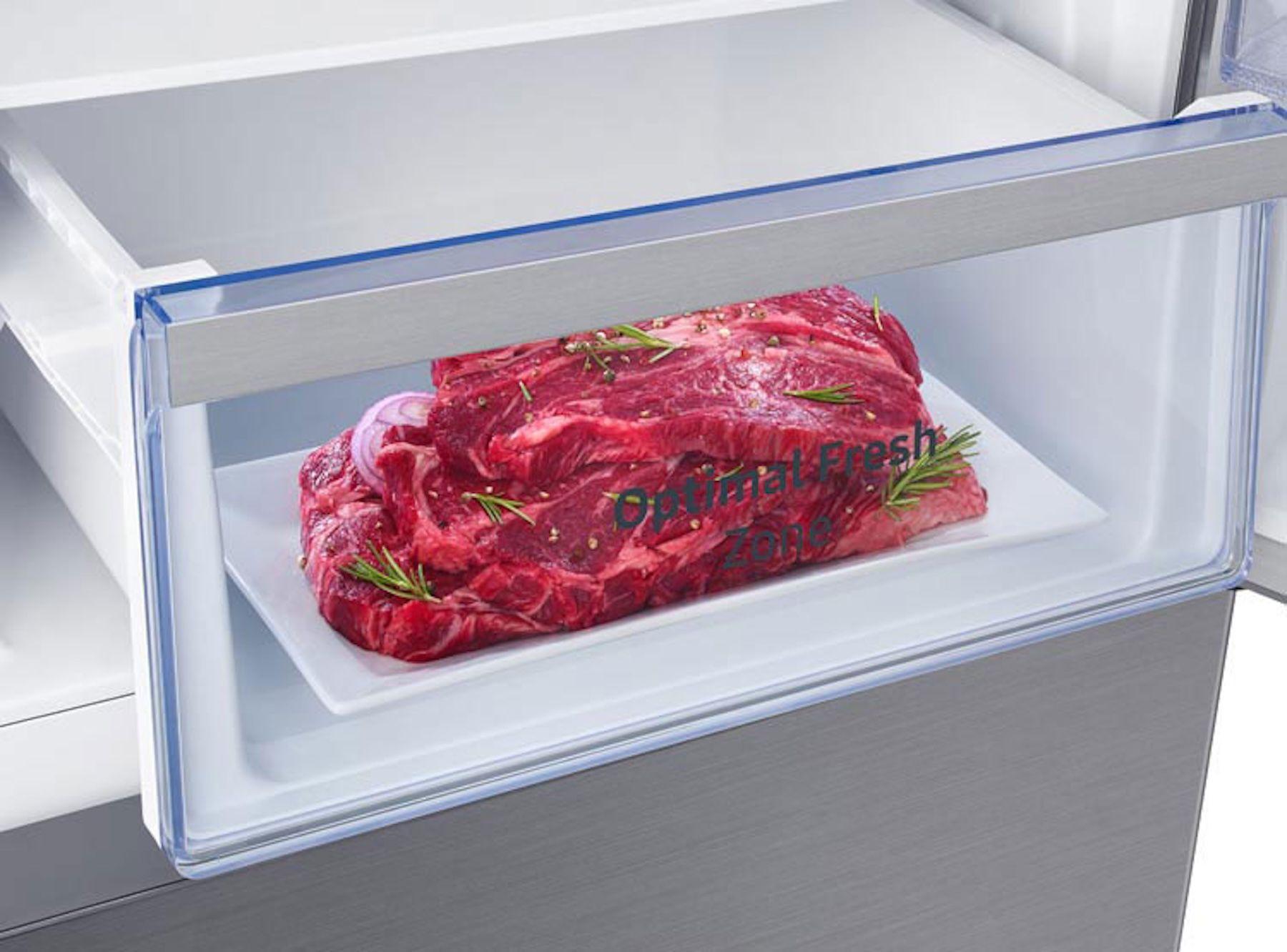 Refrigerador Samsung Bottom Freezer 257 L Optimal Fresh Zone-4
