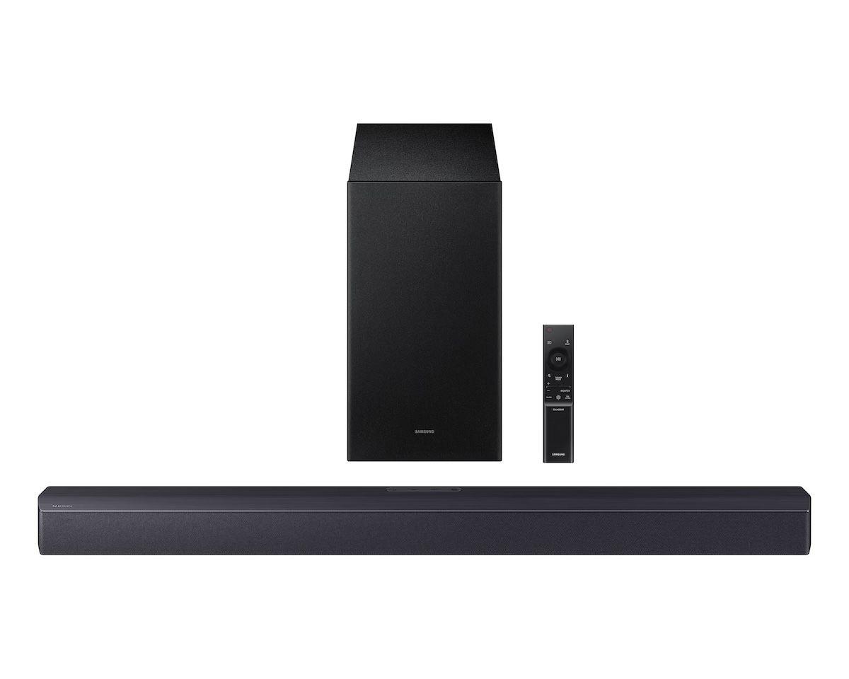 Soundbar Samsung HW-B450F 2.1 ch Subwoofer-7