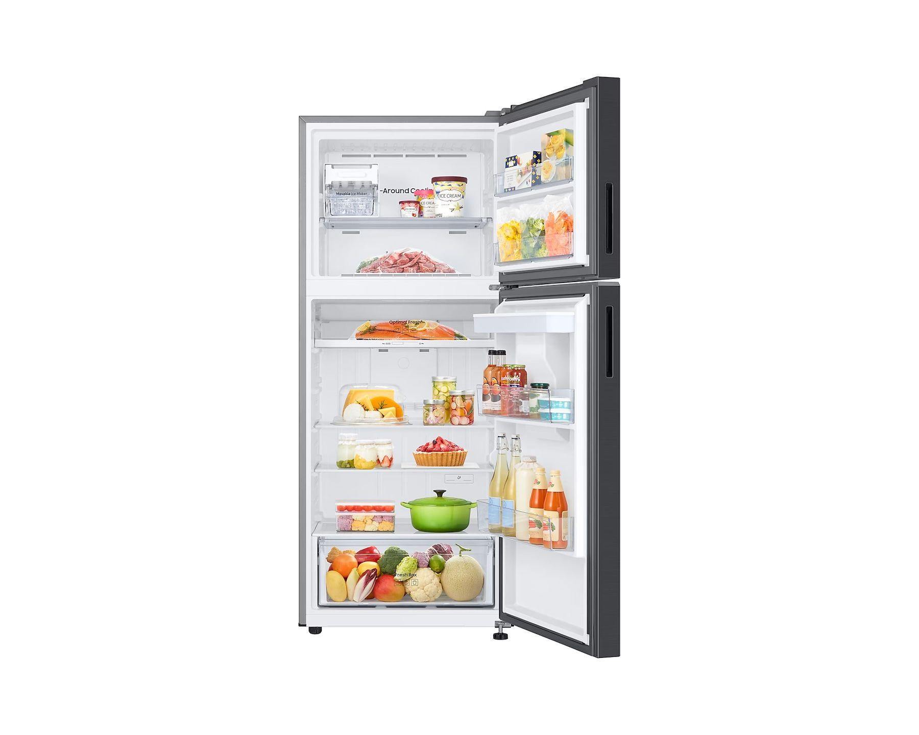 Refrigerador Samsung Top Mount Freezer 384 L con Space Max - OPENBOX-4