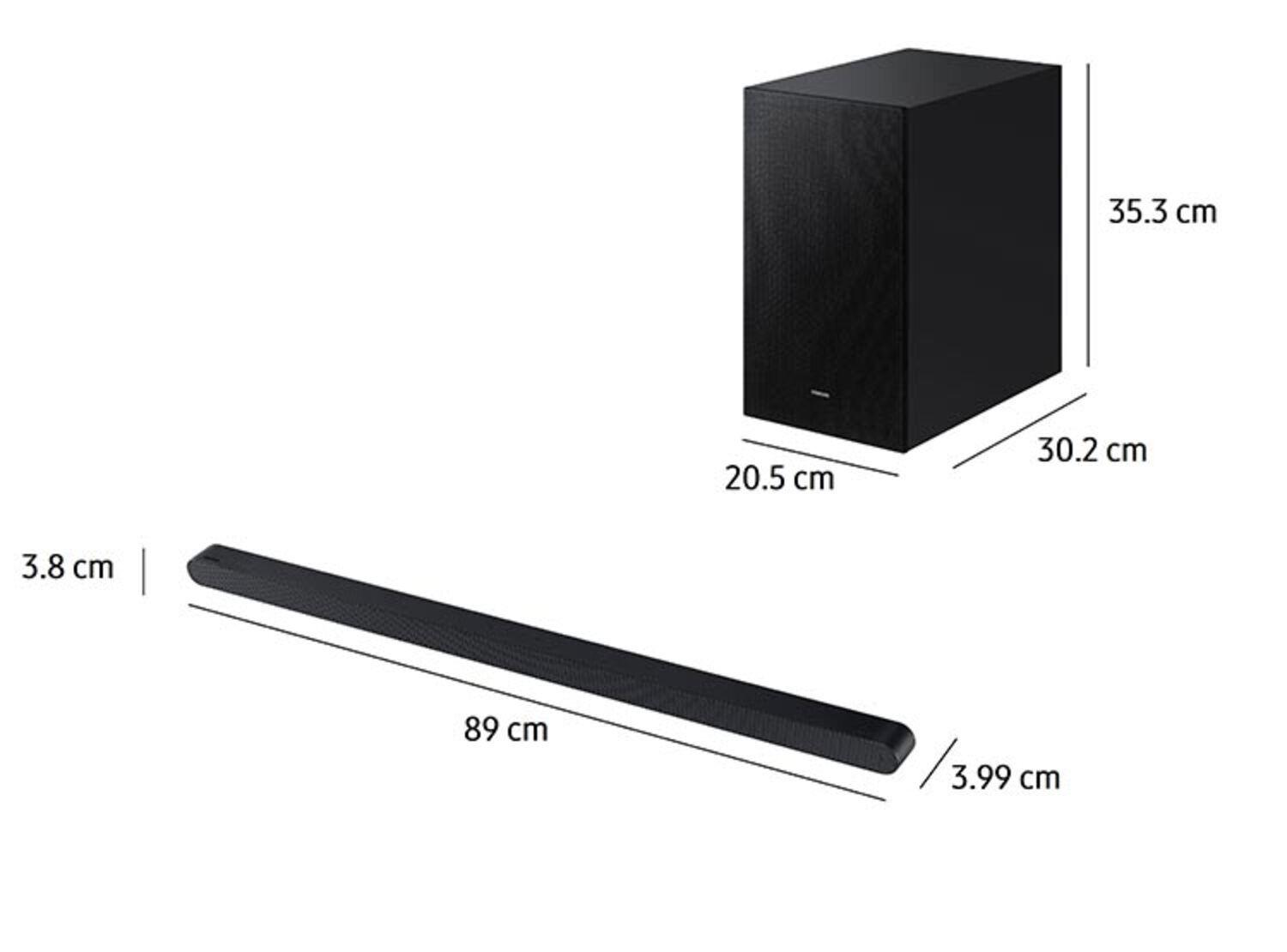Soundbar Samsung HW-Q700D 3.1.2 ch-2