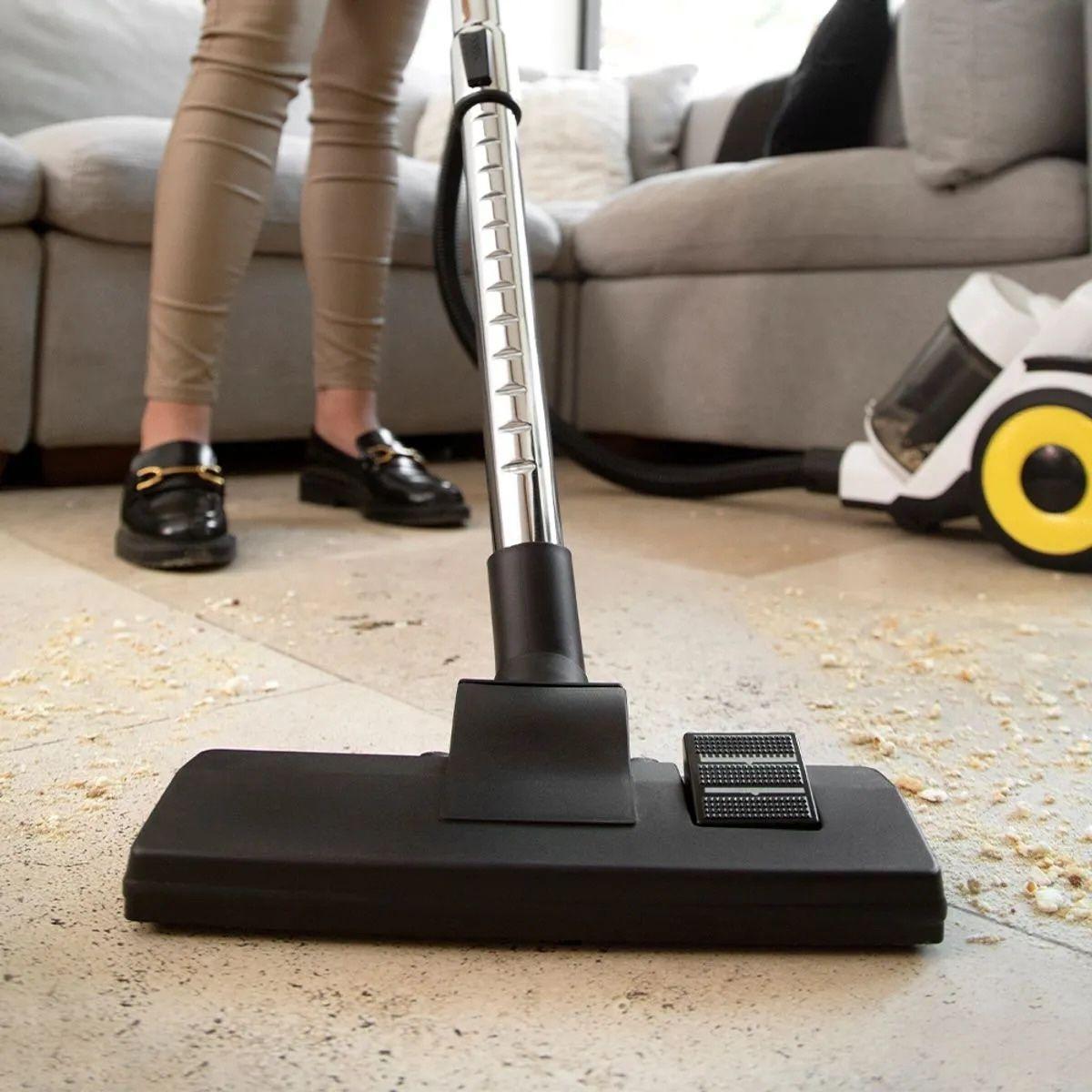 Aspiradora Sin Bolsa Karcher VCL 3 Cyclonic-4