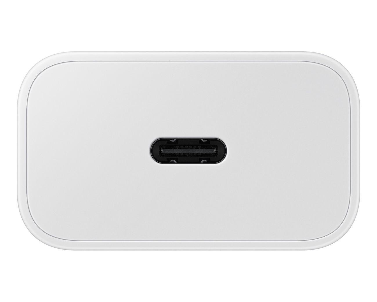 Adaptador Viaje Samsung 25W USB Tipo C-2
