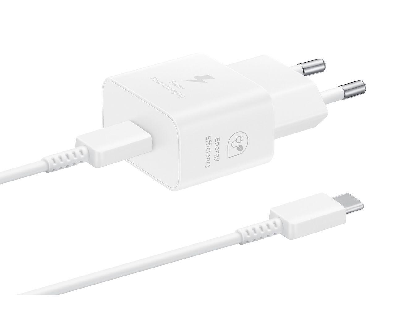 Adaptador Viaje Samsung 25W USB Tipo C-3