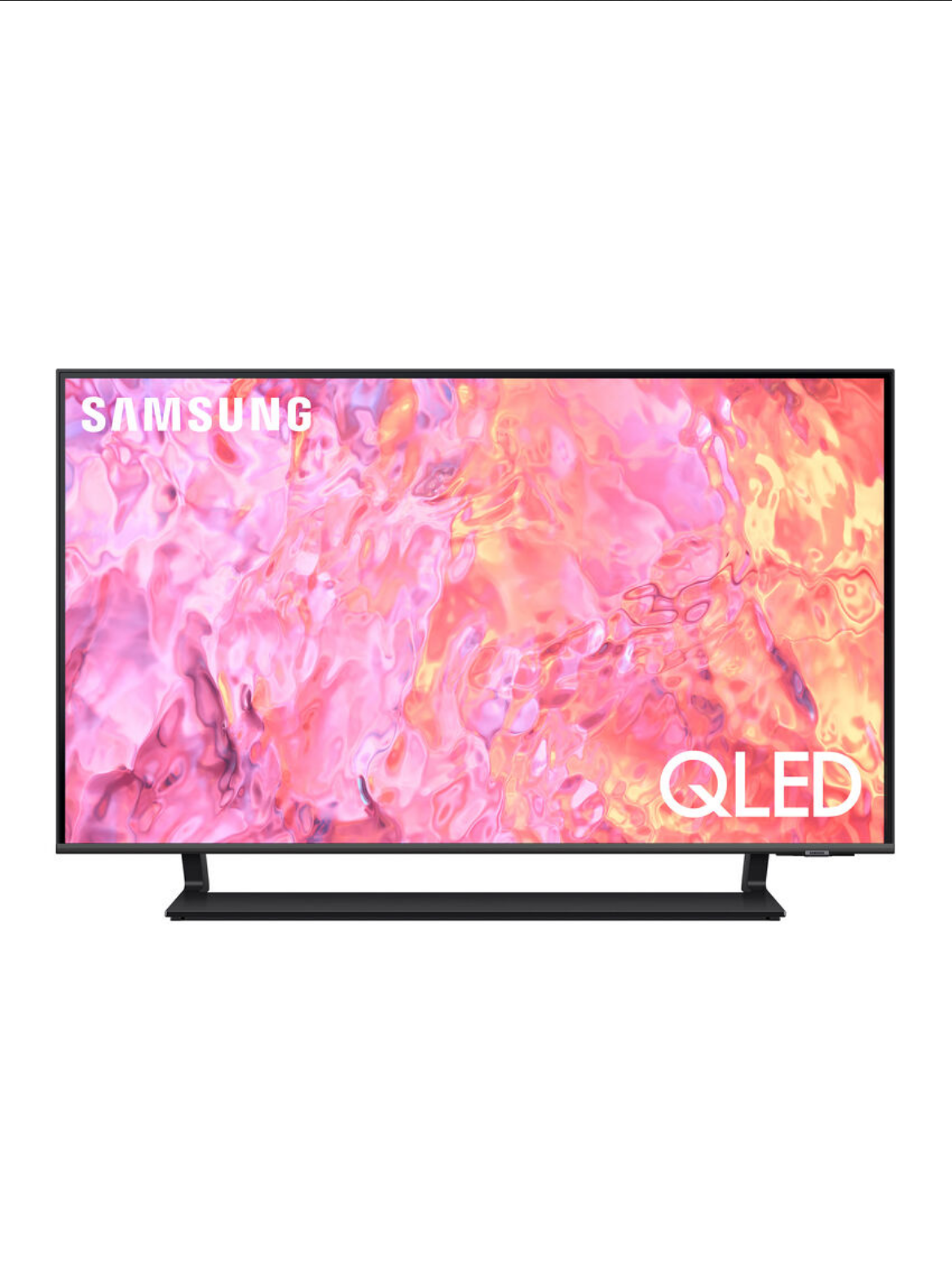 Smart TV Samsung QLED 43" 4K Q65C Series-0