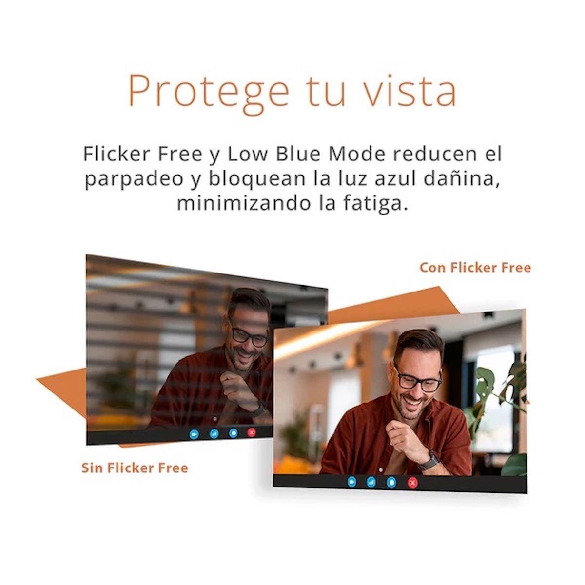 Monitor AOC 24E3H2 24" IPS Full HD 100Hz HDMI Frameless-4