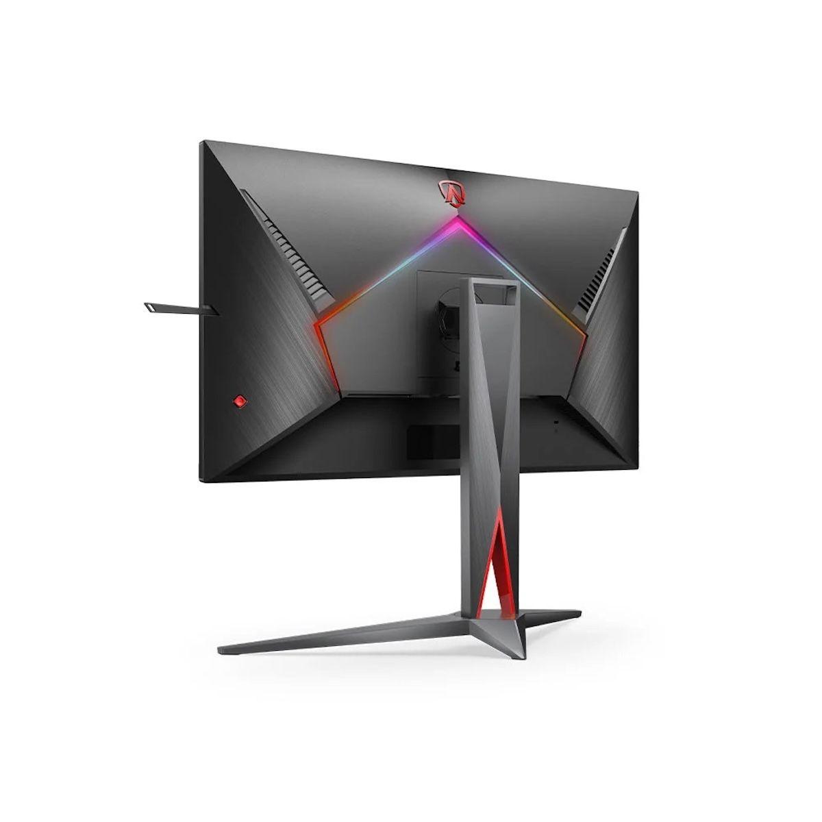 Monitor Gamer AOC AGON AG275QXE 27" QHD IPS 170Hz-6