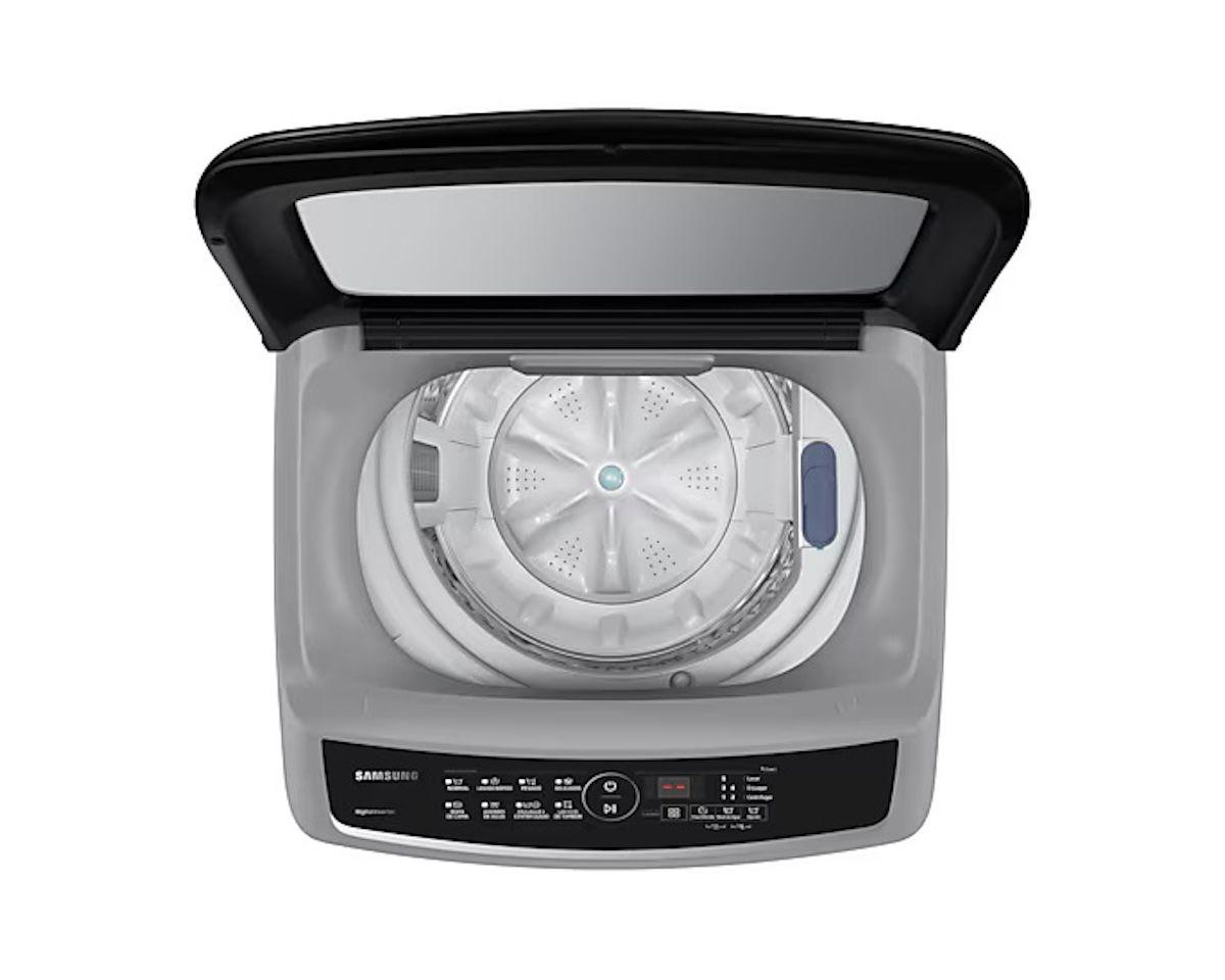 Lavadora de Carga Superior Samsung Digital Inverter de 9 kg-4