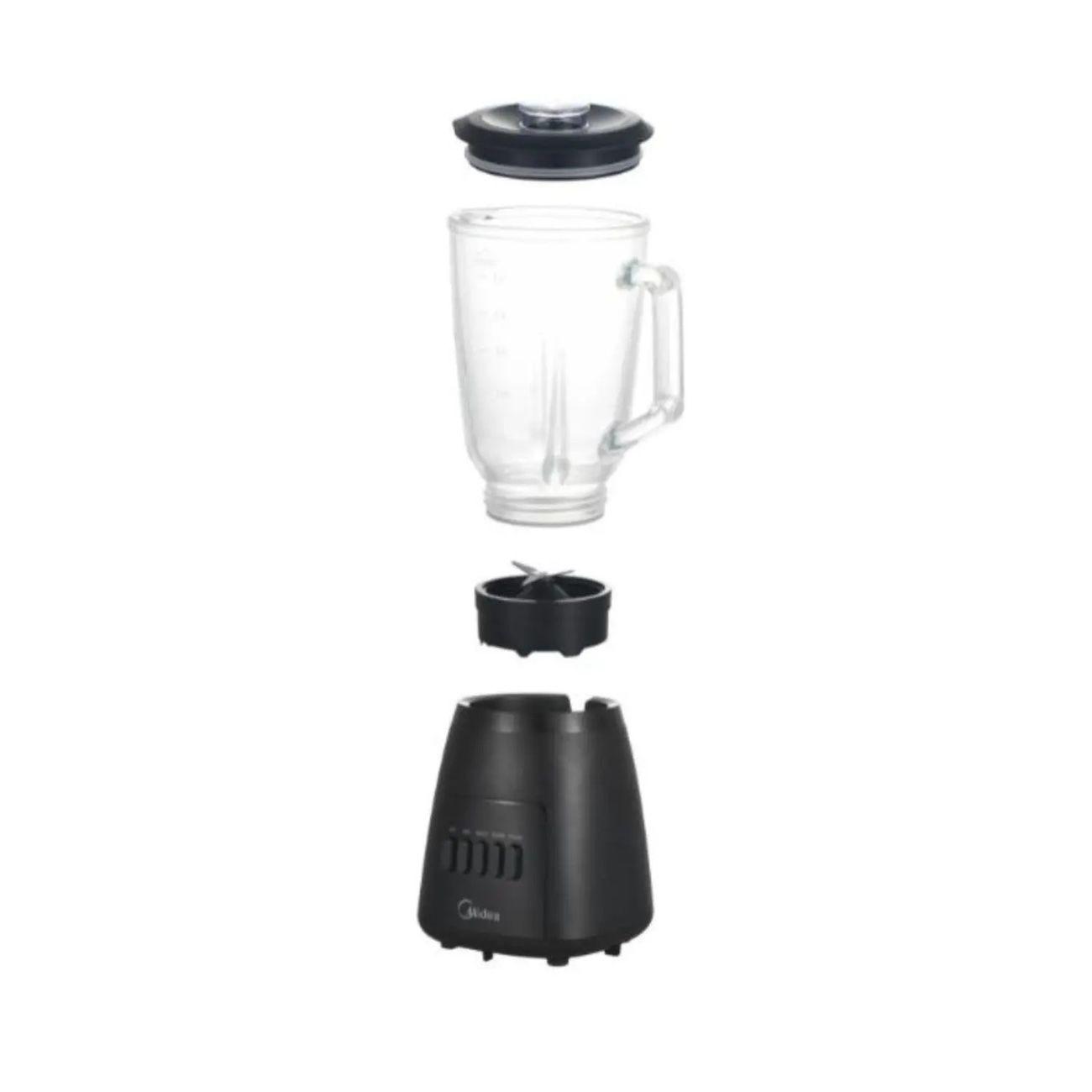 Licuadora Midea MJ-BL6003BK-1